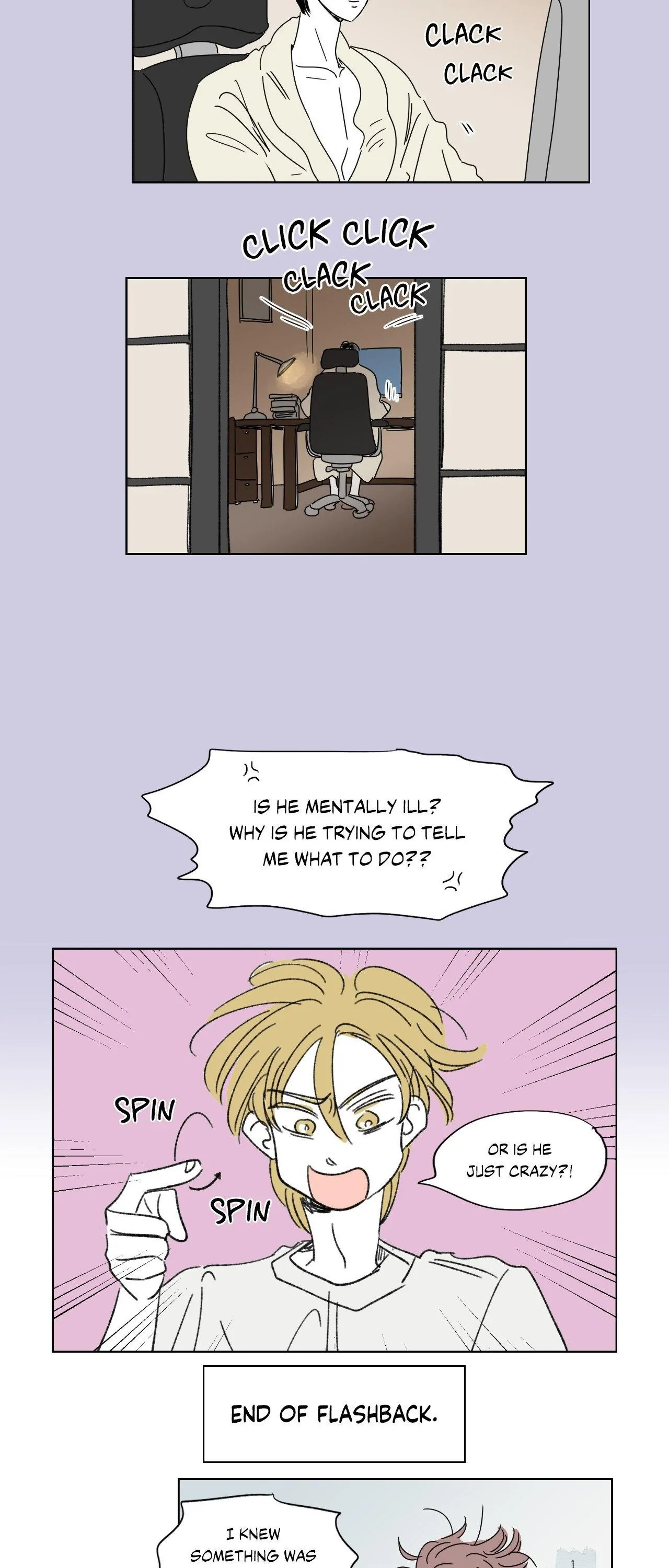 Go, Hosik, Go! [Official] - Episode 23 manhwa