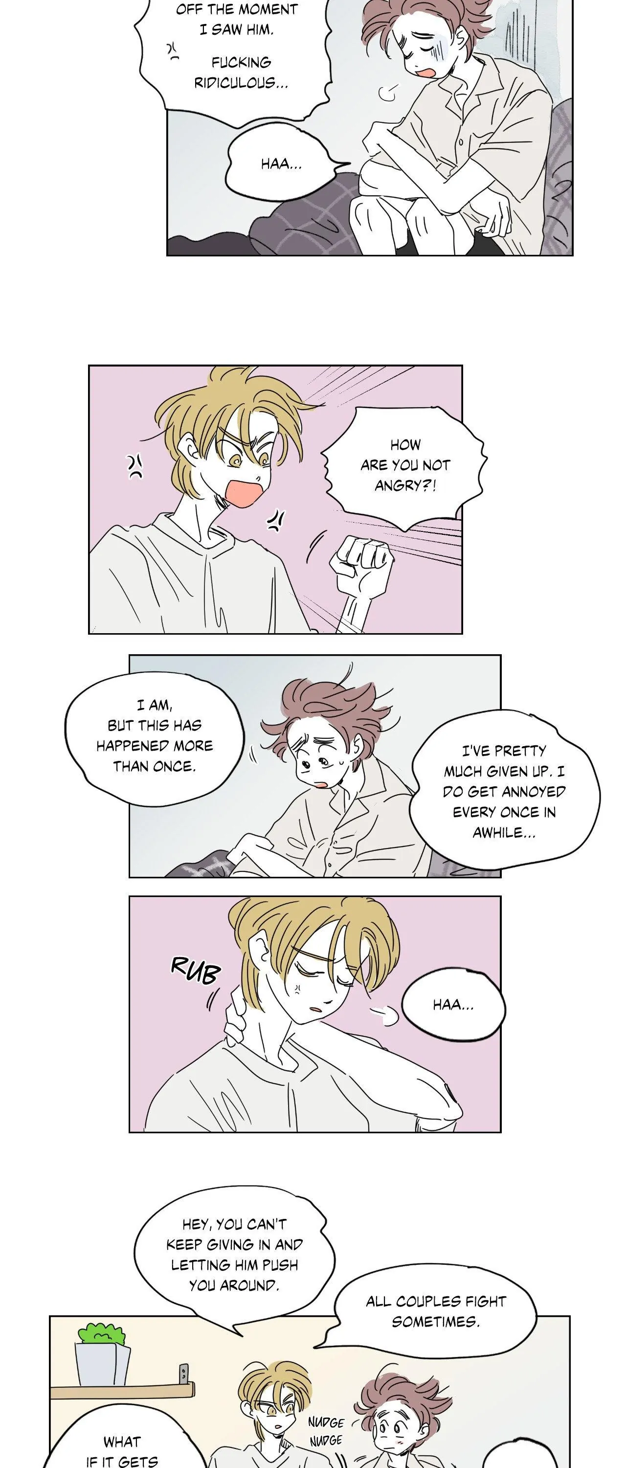 Go, Hosik, Go! [Official] - Episode 23 manhwa