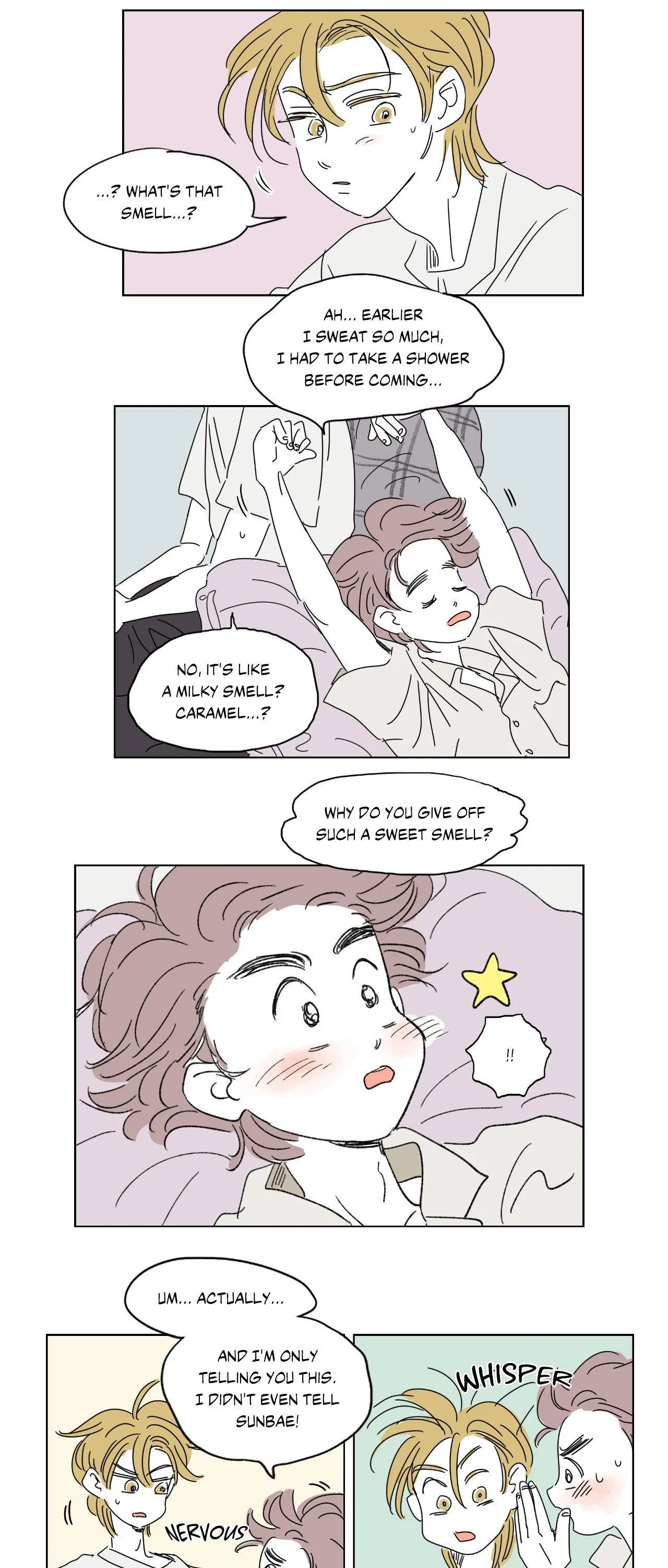 Go, Hosik, Go! [Official] - Episode 23 manhwa