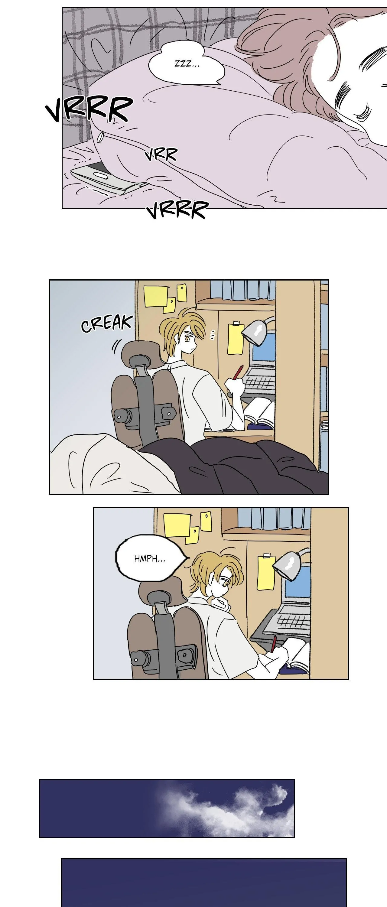 Go, Hosik, Go! [Official] - Episode 23 manhwa