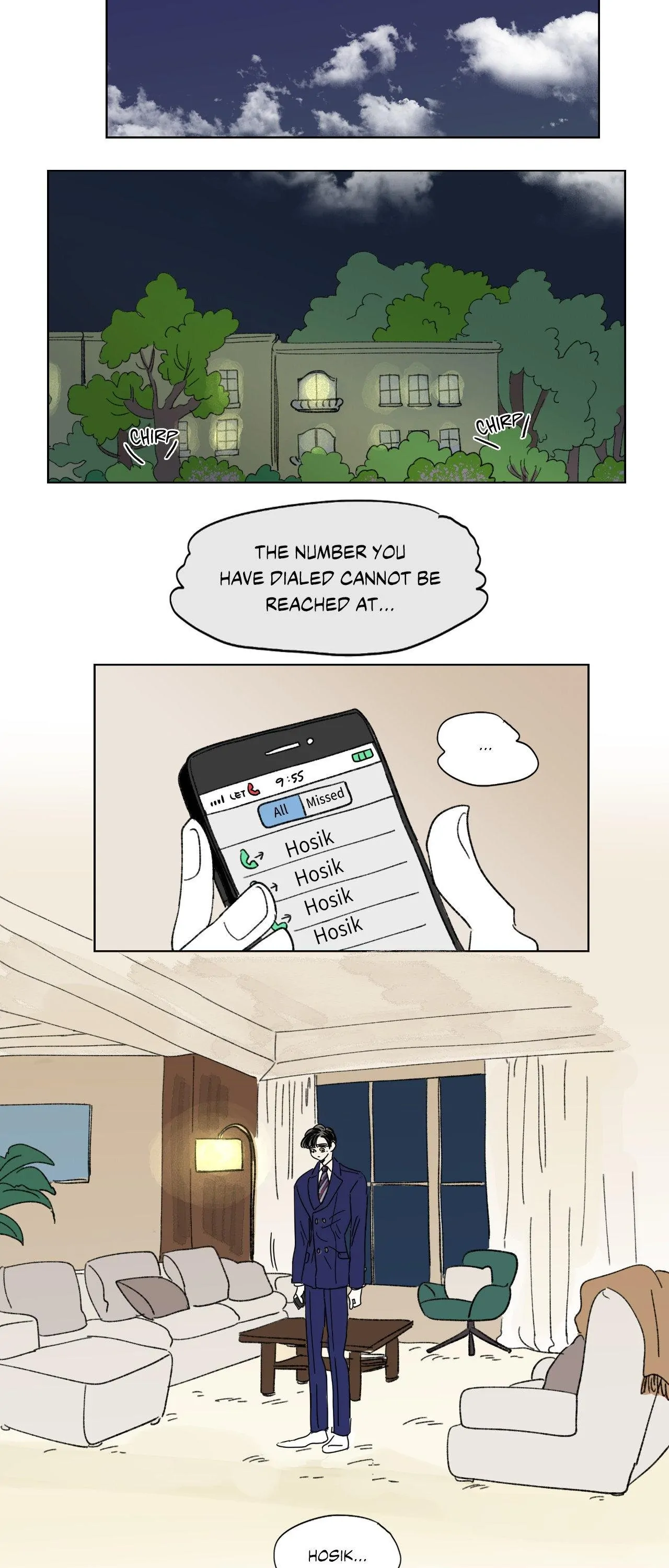 Go, Hosik, Go! [Official] - Episode 23 manhwa