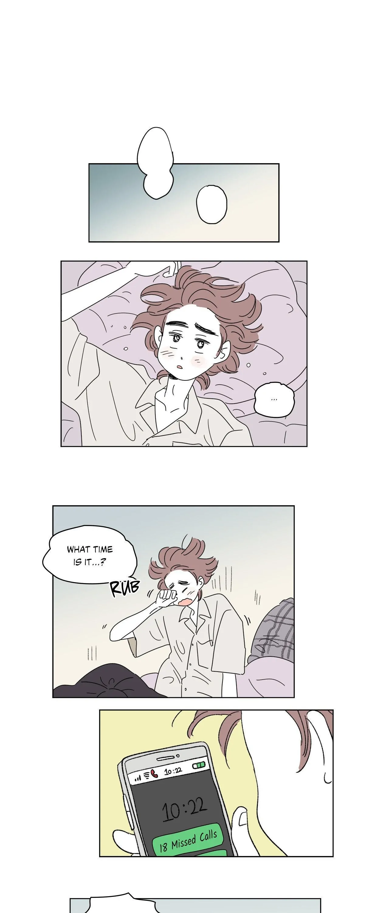 Go, Hosik, Go! [Official] - Episode 24 manhwa