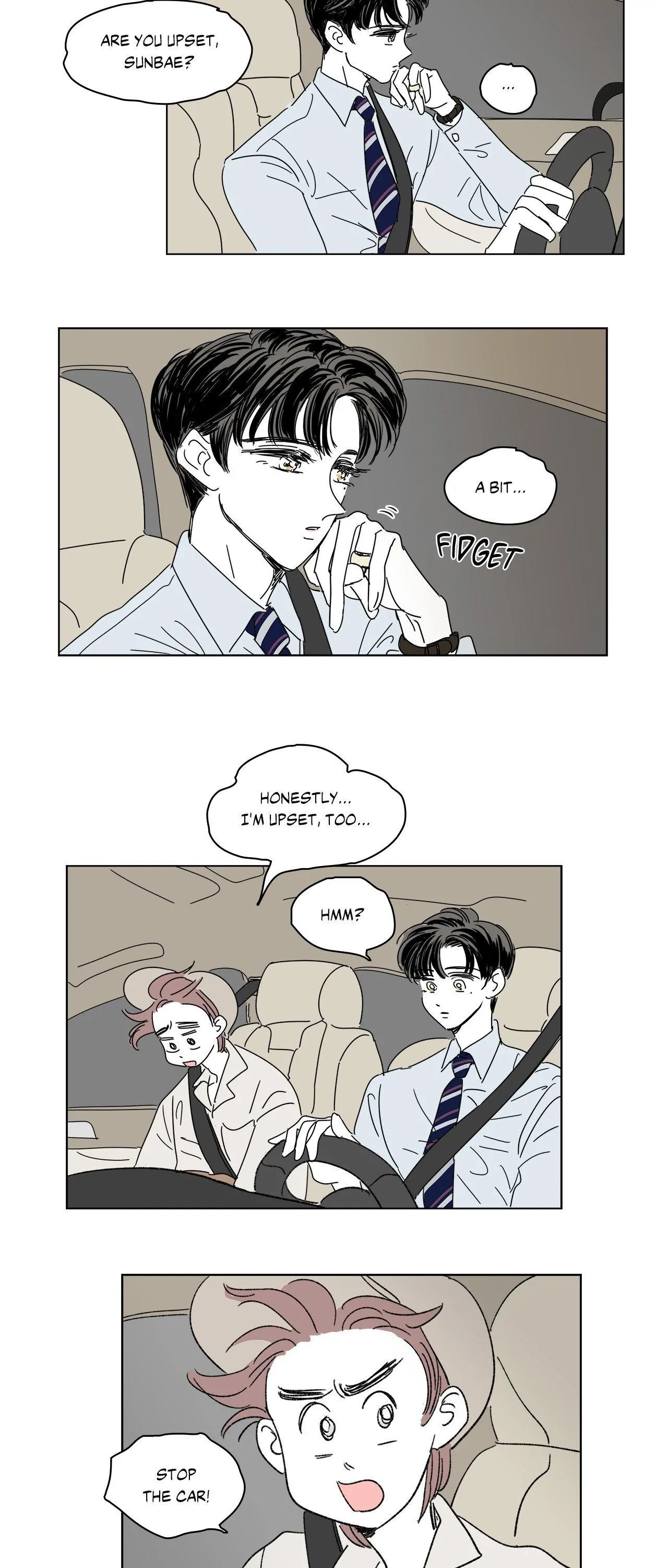 Go, Hosik, Go! [Official] - Episode 24 manhwa