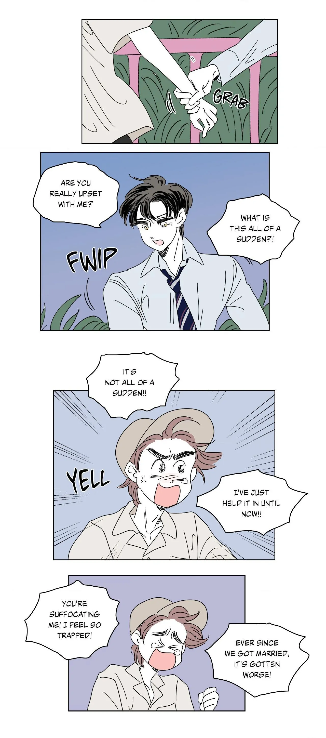 Go, Hosik, Go! [Official] - Episode 24 manhwa