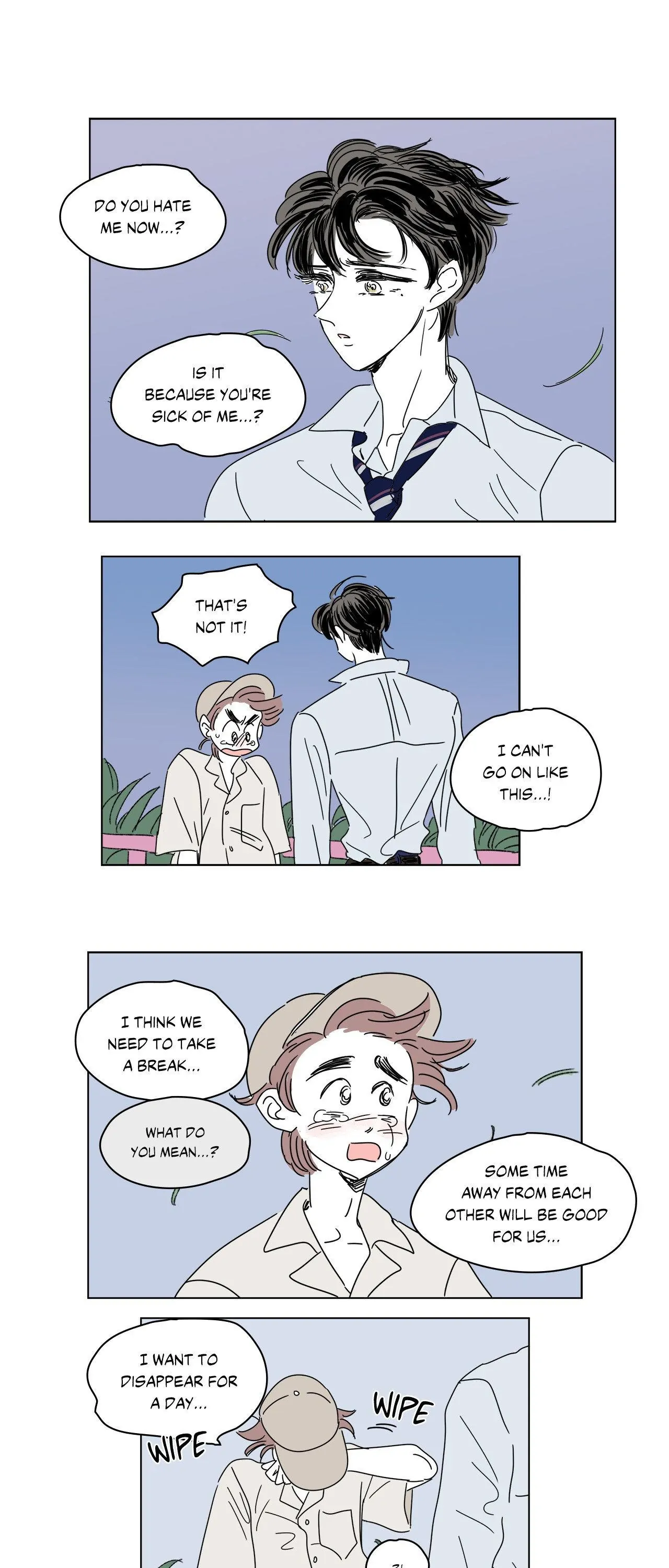 Go, Hosik, Go! [Official] - Episode 24 manhwa