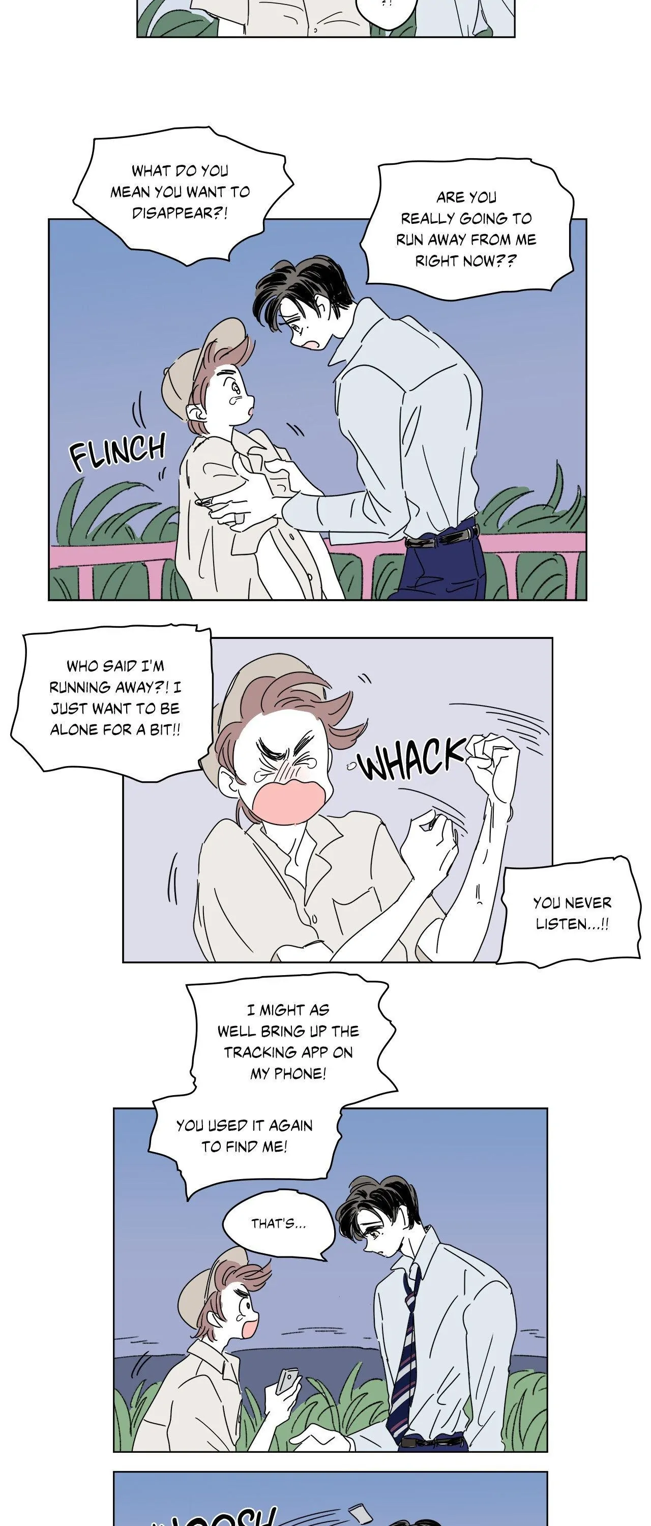 Go, Hosik, Go! [Official] - Episode 24 manhwa