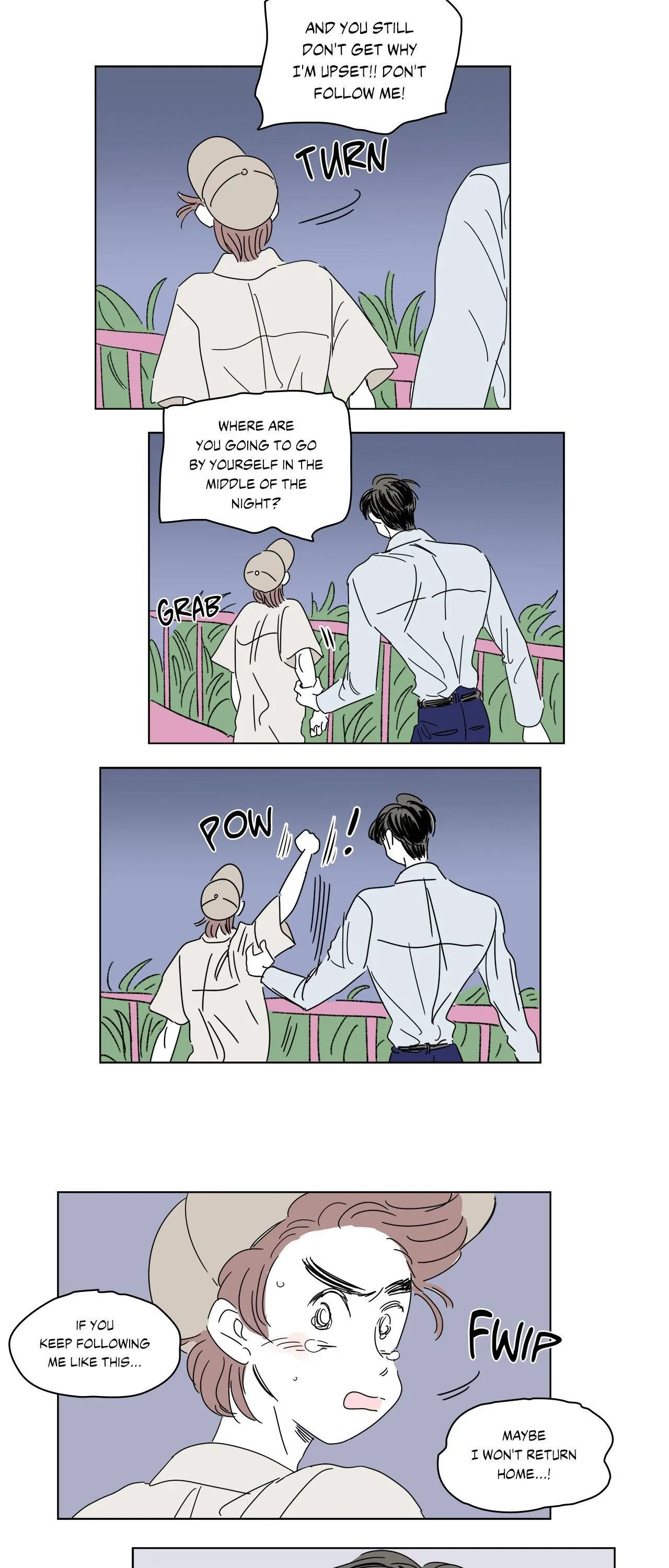 Go, Hosik, Go! [Official] - Episode 24 manhwa