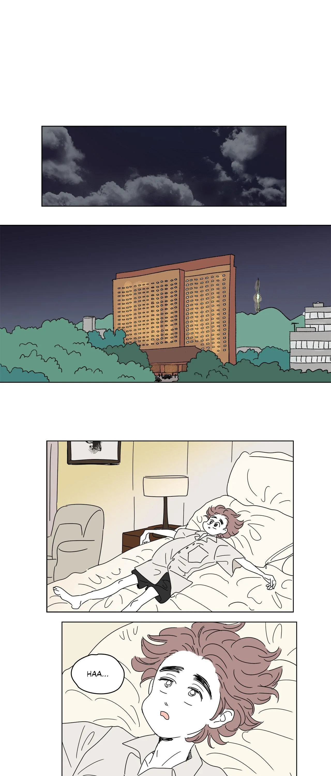 Go, Hosik, Go! [Official] - Episode 25 manhwa