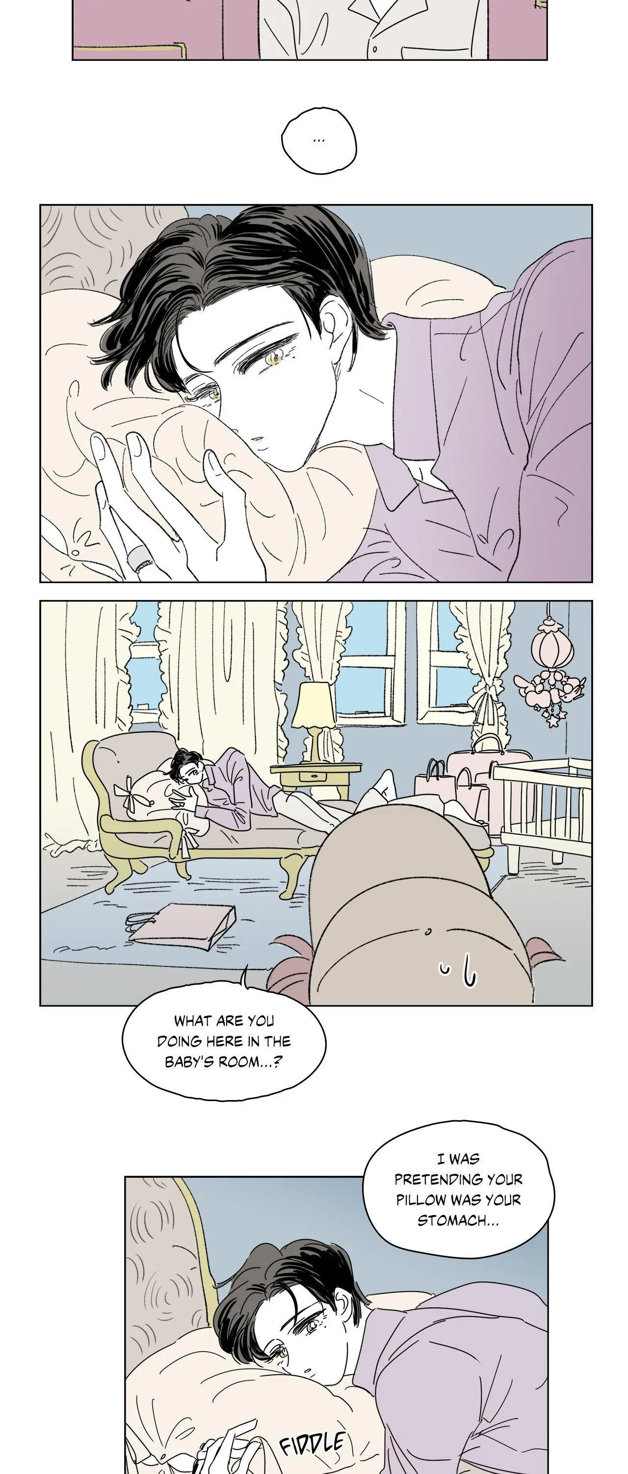 Go, Hosik, Go! [Official] - Episode 25 manhwa