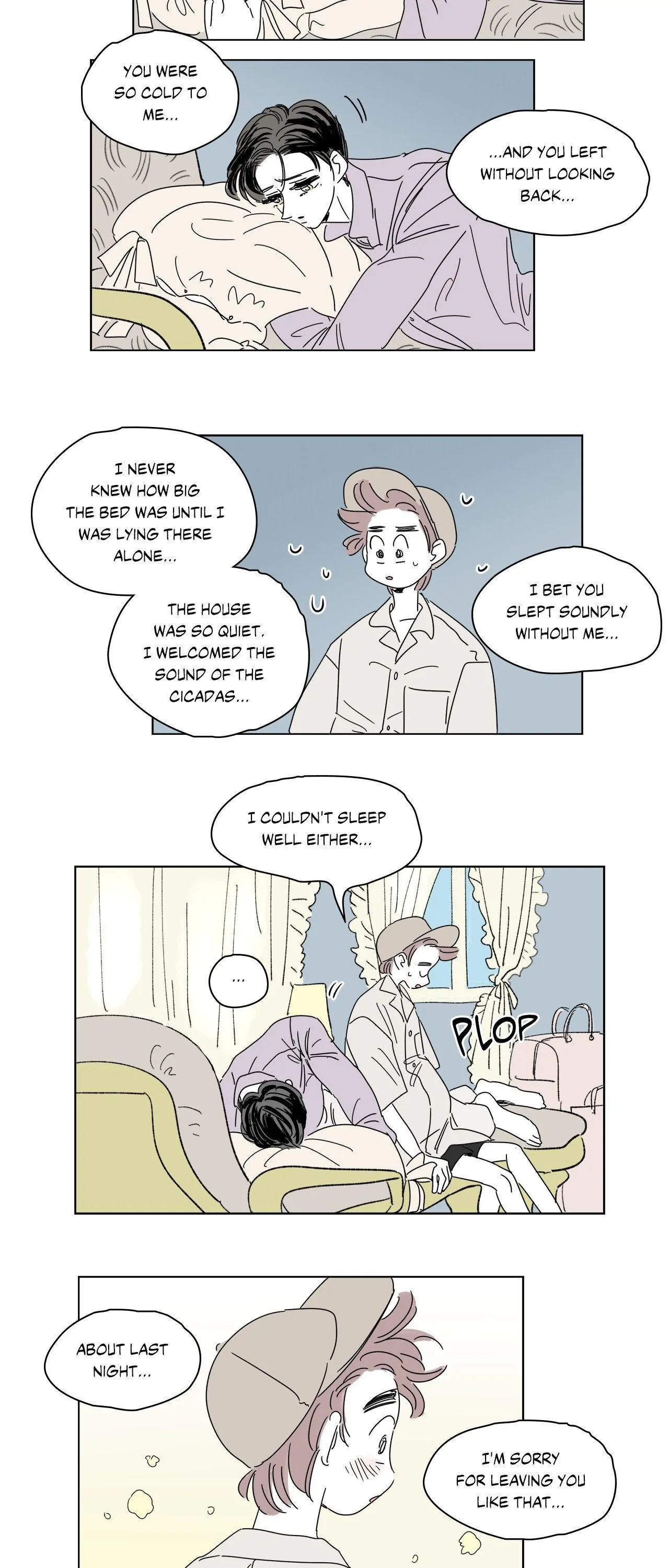 Go, Hosik, Go! [Official] - Episode 25 manhwa