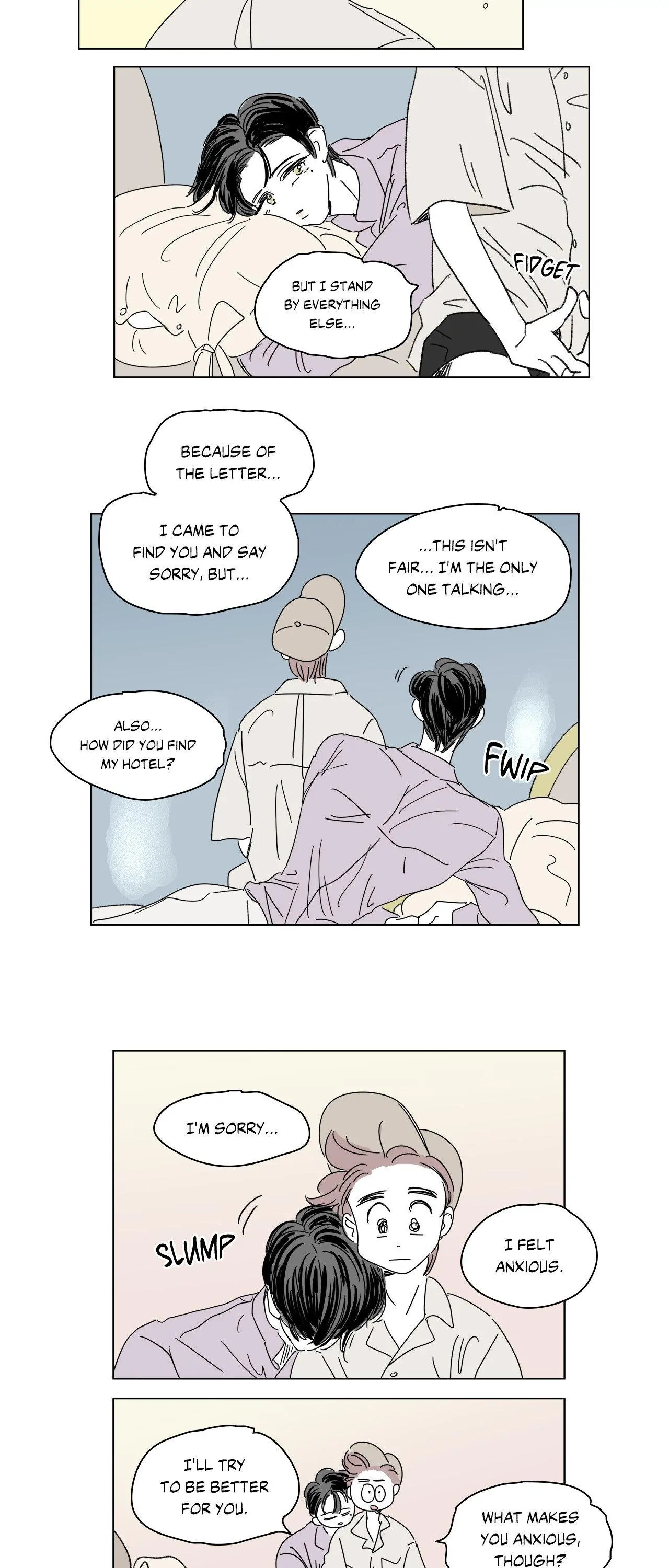 Go, Hosik, Go! [Official] - Episode 25 manhwa