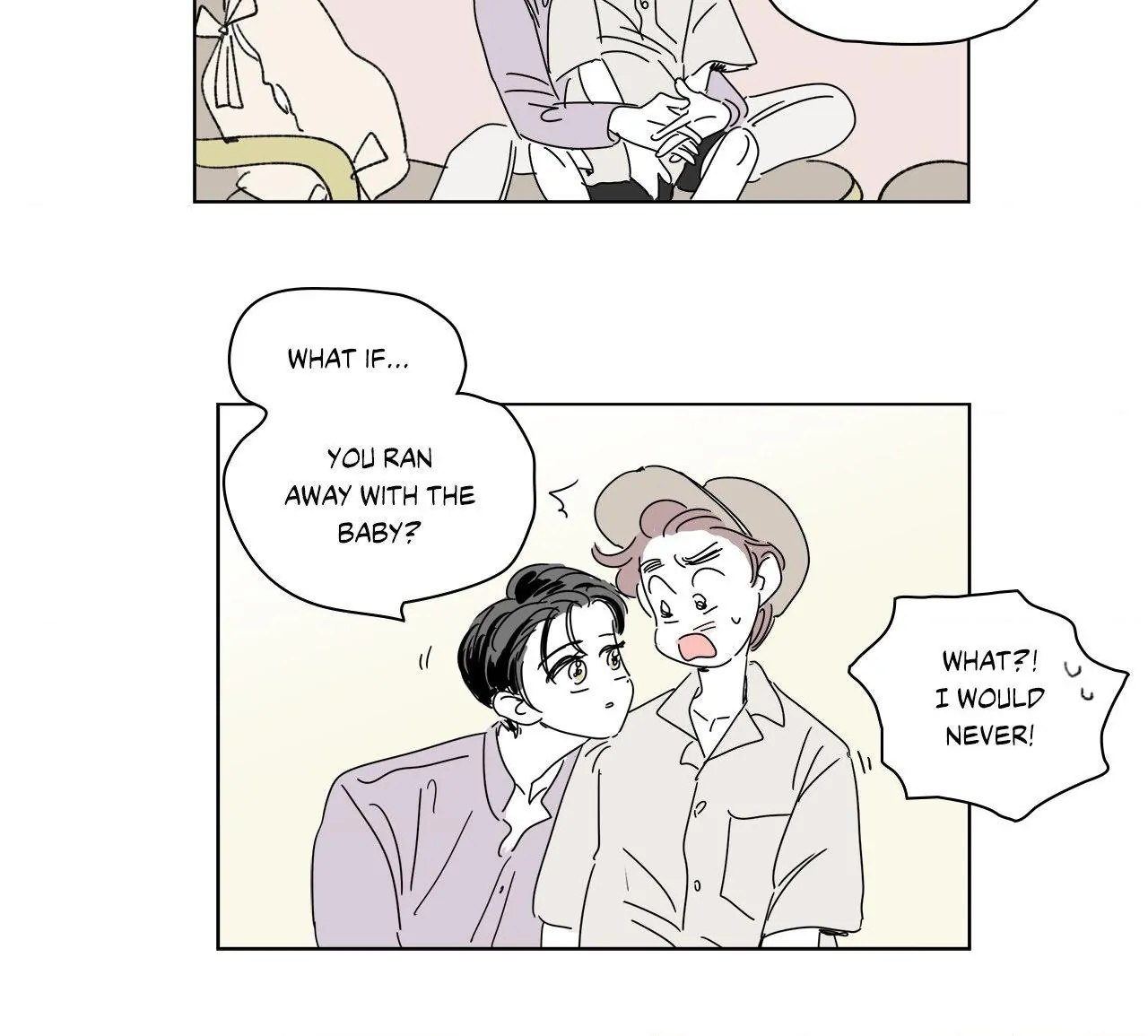 Go, Hosik, Go! [Official] - Episode 25 manhwa