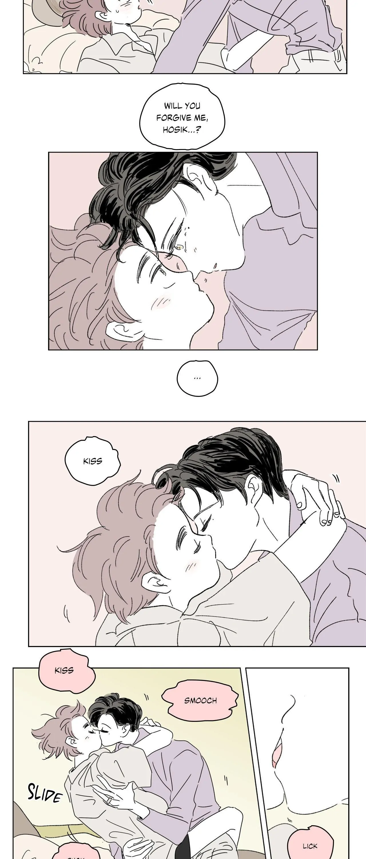 Go, Hosik, Go! [Official] - Episode 25 manhwa