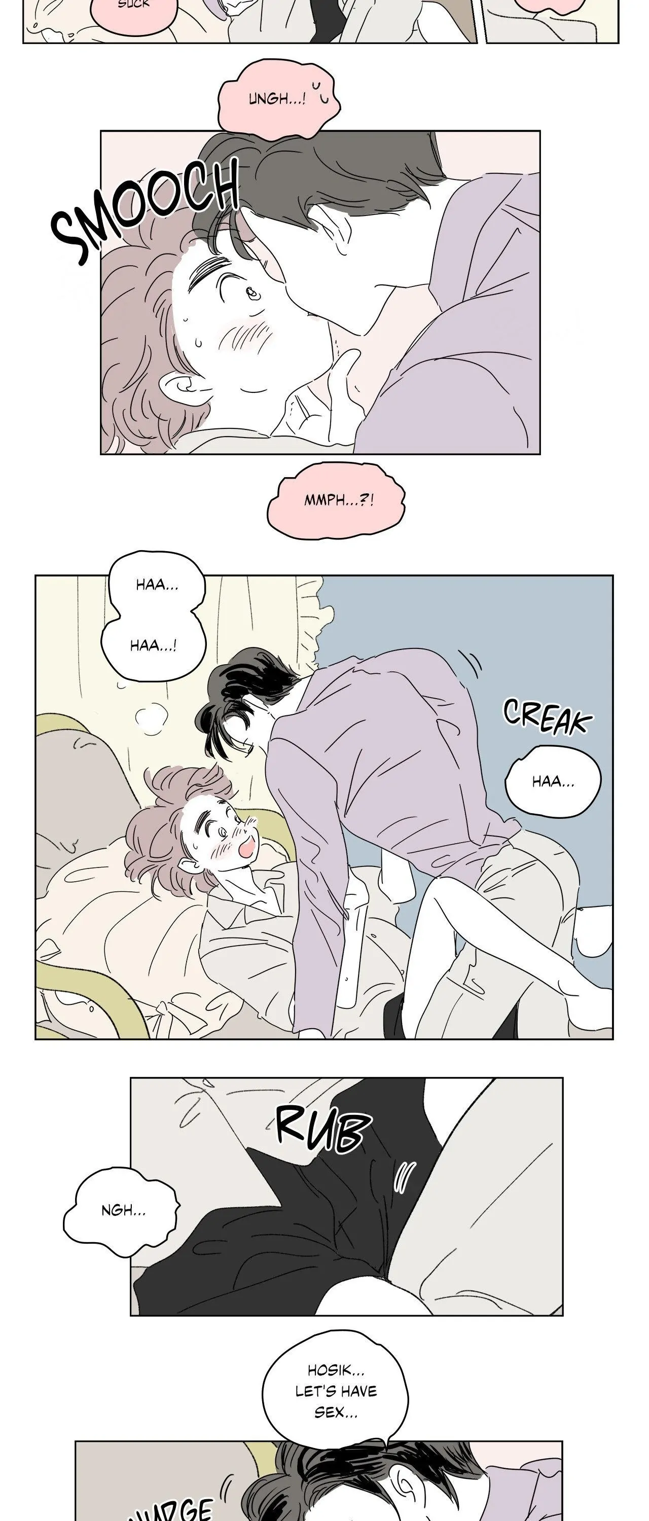 Go, Hosik, Go! [Official] - Episode 25 manhwa