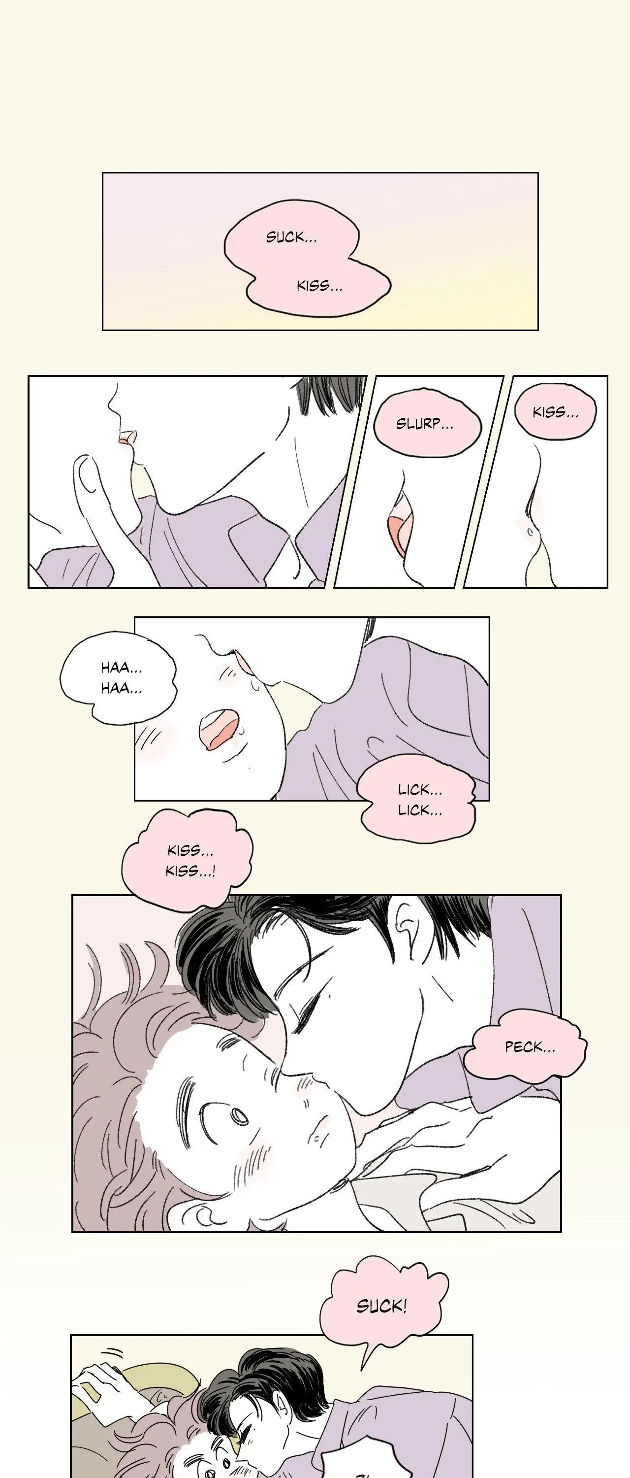 Go, Hosik, Go! [Official] - Episode 26 manhwa