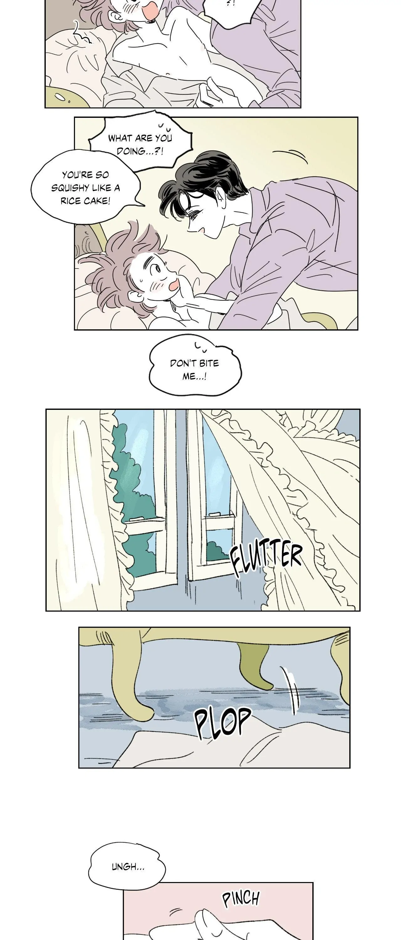 Go, Hosik, Go! [Official] - Episode 26 manhwa