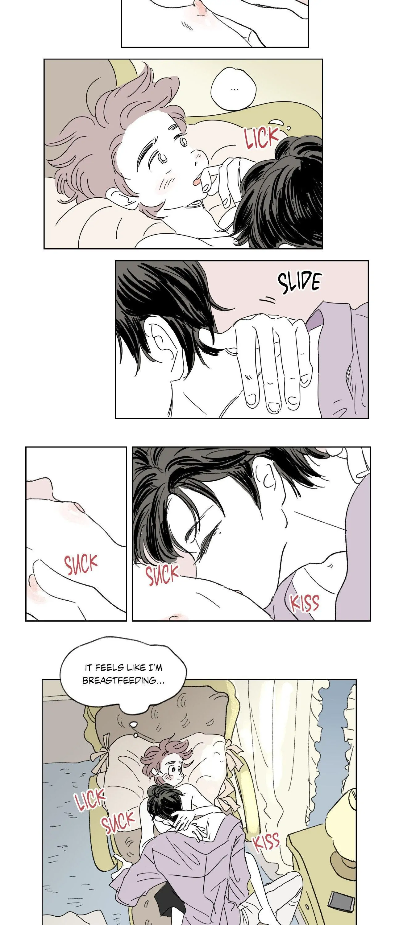 Go, Hosik, Go! [Official] - Episode 26 manhwa