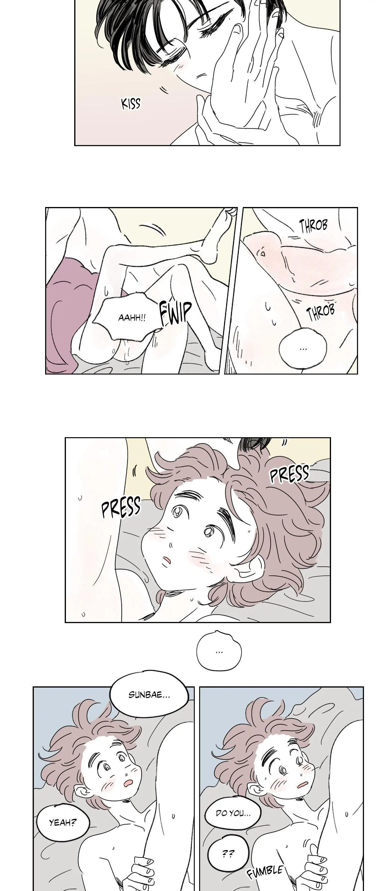 Go, Hosik, Go! [Official] - Episode 26 manhwa