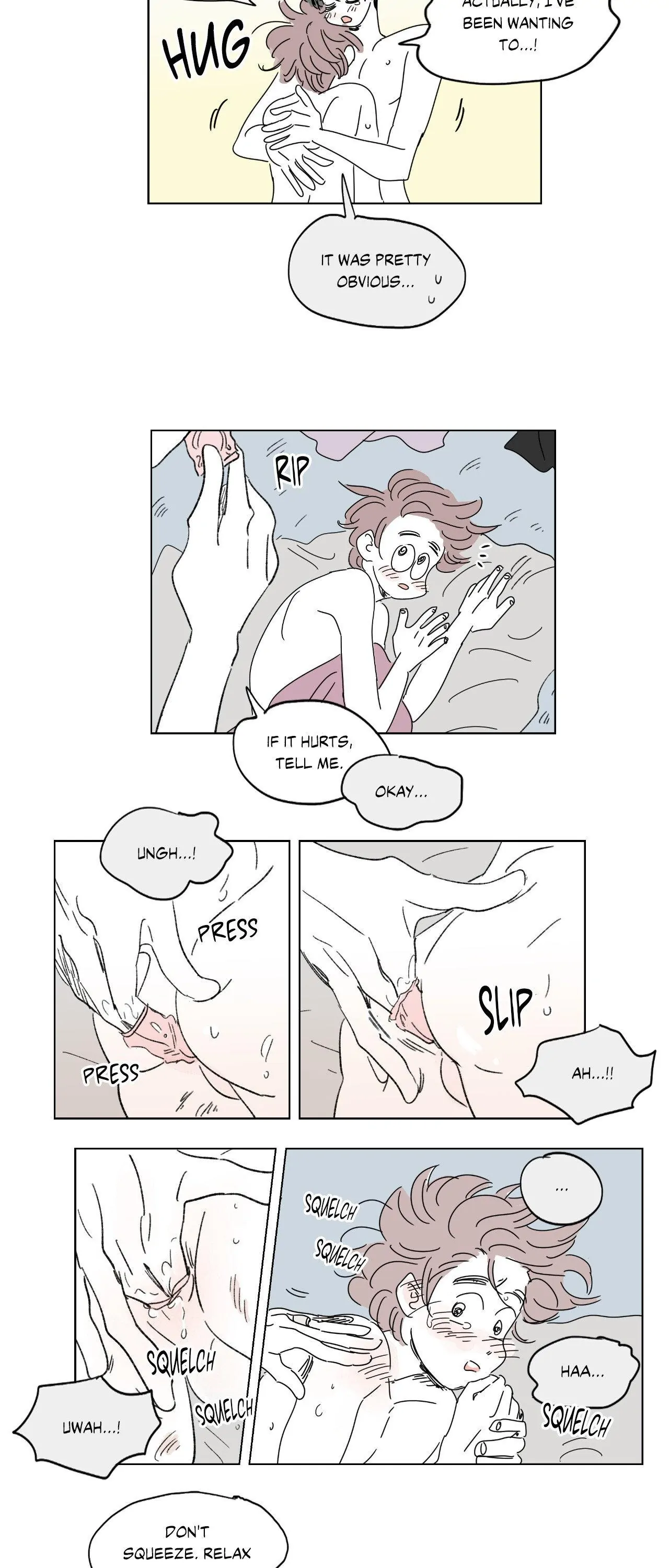 Go, Hosik, Go! [Official] - Episode 26 manhwa