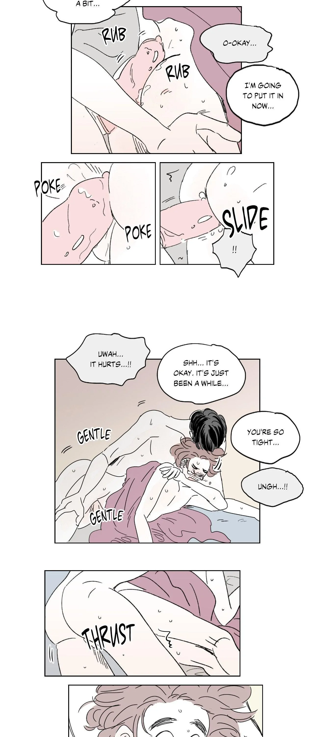 Go, Hosik, Go! [Official] - Episode 26 manhwa