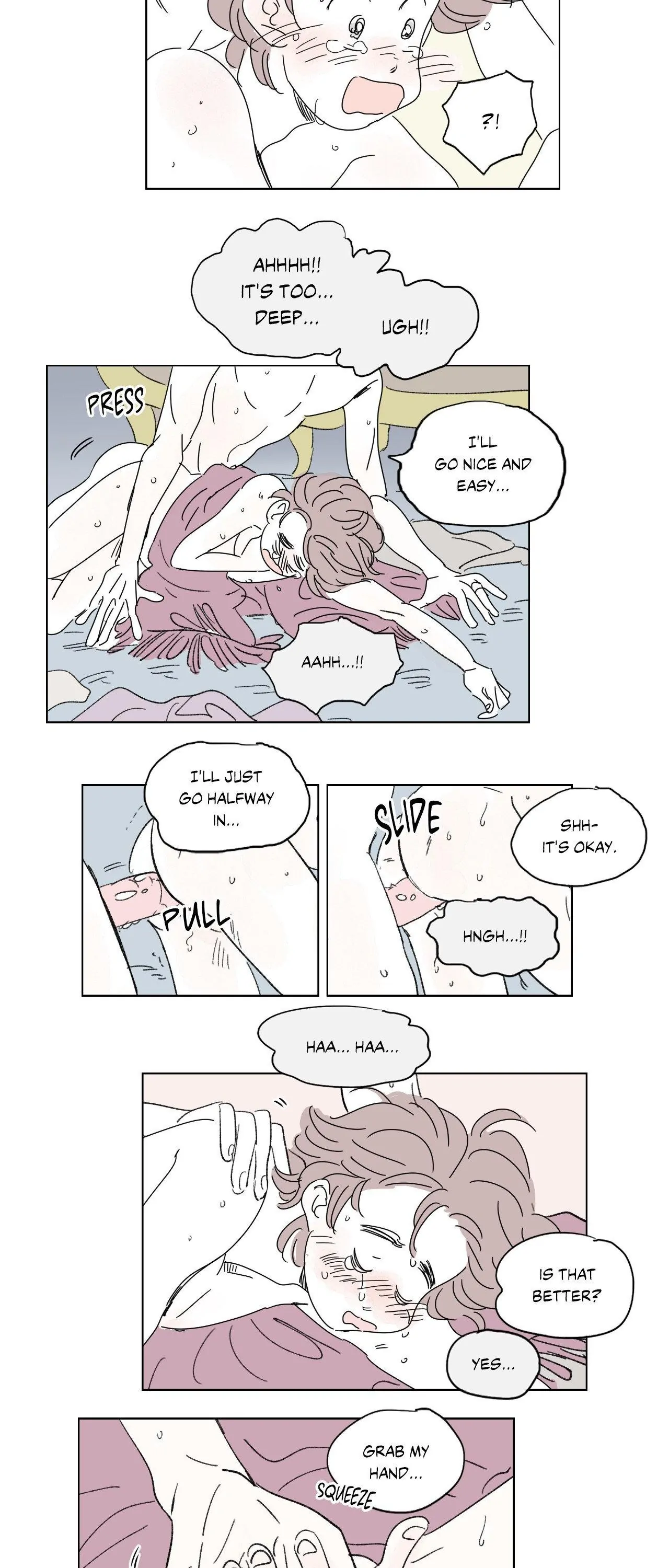 Go, Hosik, Go! [Official] - Episode 26 manhwa