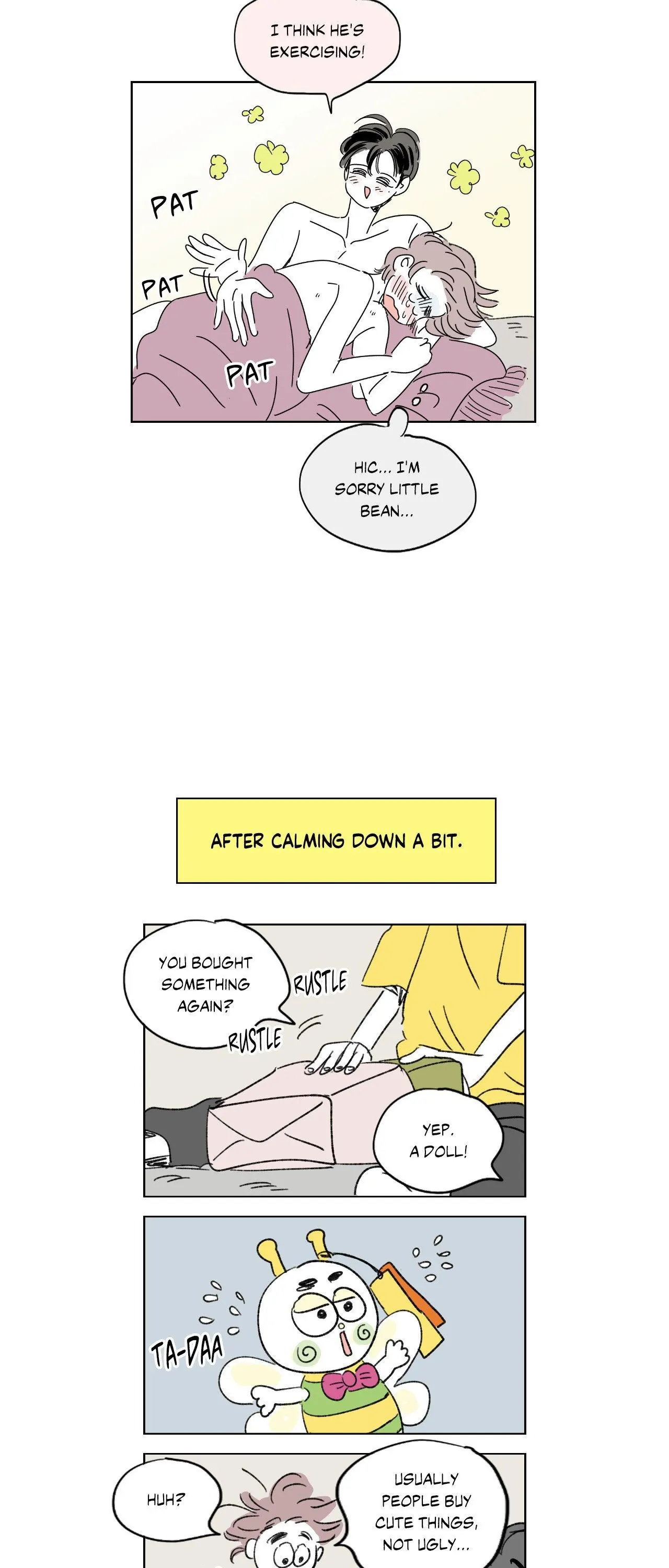 Go, Hosik, Go! [Official] - Episode 26 manhwa