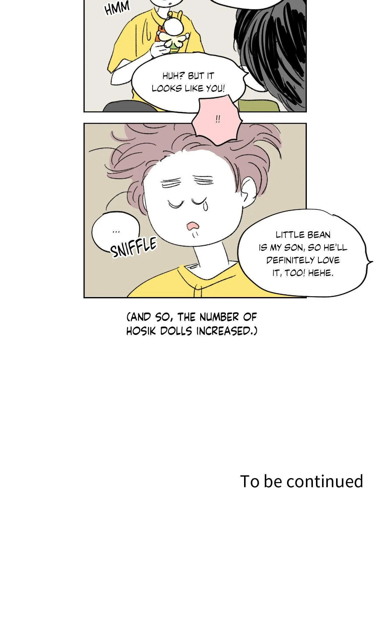 Go, Hosik, Go! [Official] - Episode 26 manhwa