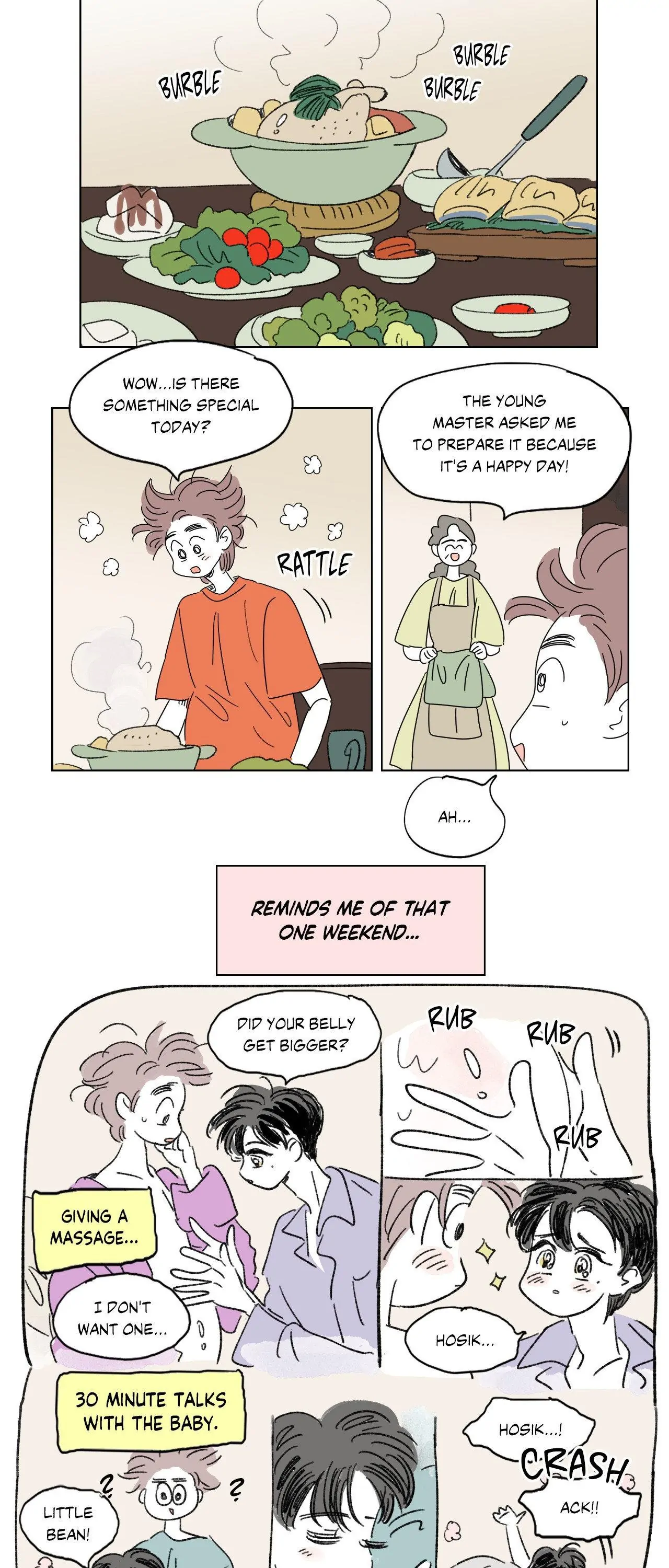 Go, Hosik, Go! [Official] - Episode 27 manhwa