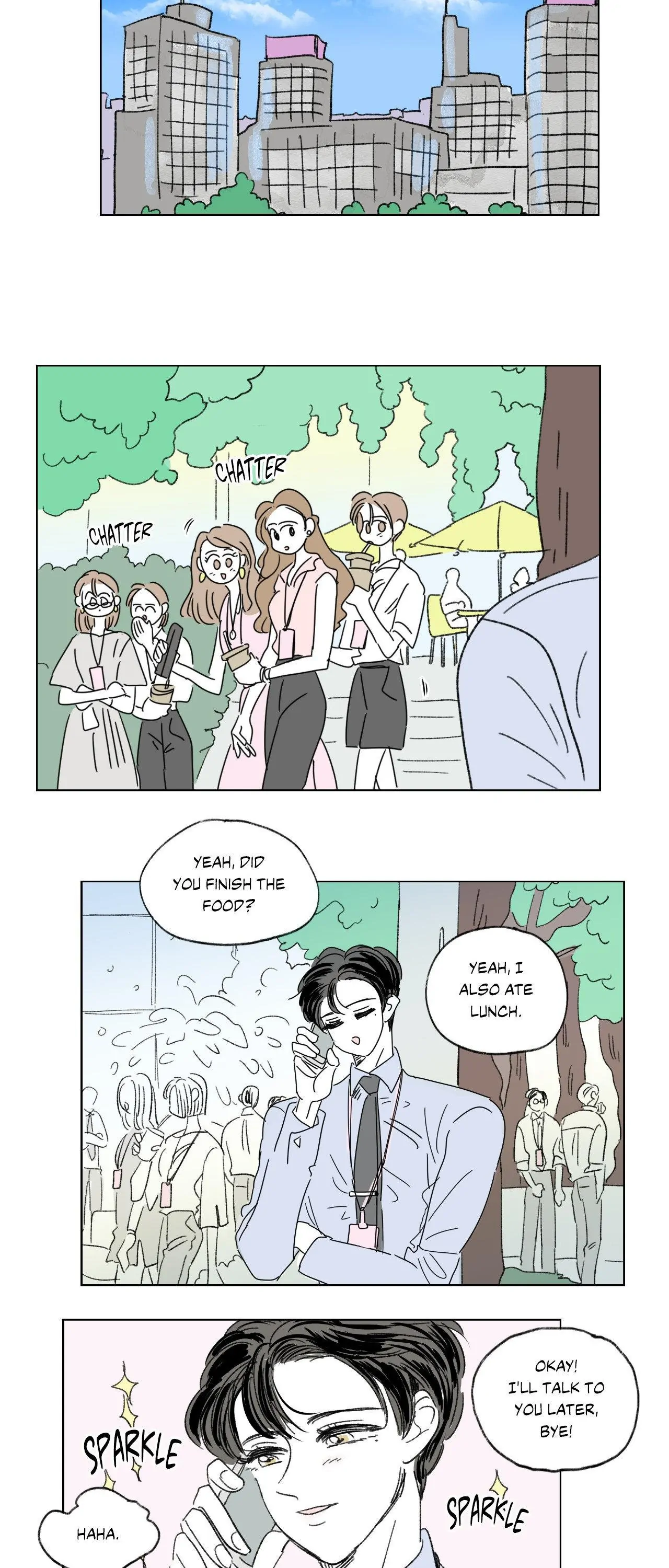 Go, Hosik, Go! [Official] - Episode 27 manhwa