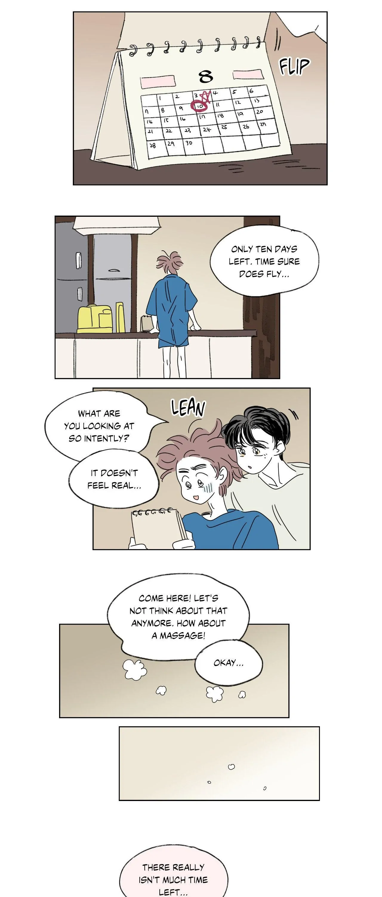 Go, Hosik, Go! [Official] - Episode 27 manhwa