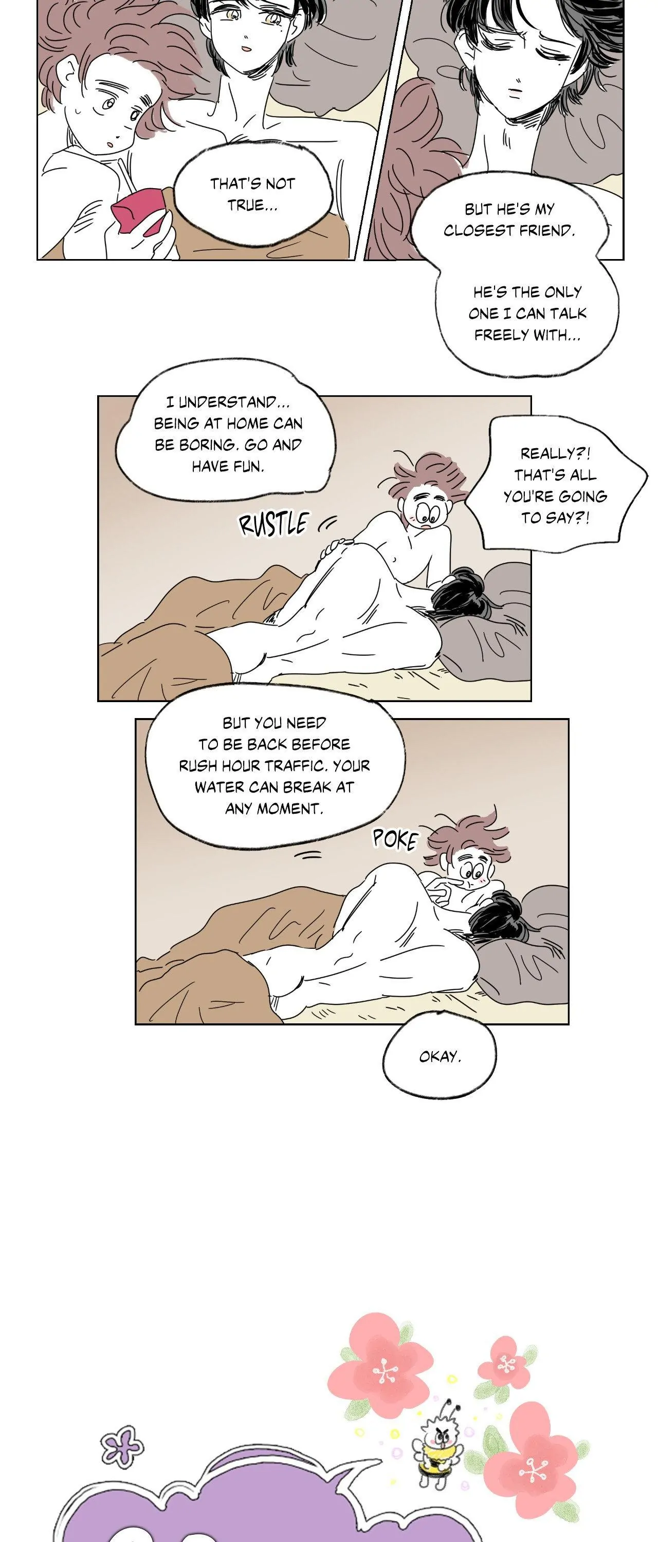 Go, Hosik, Go! [Official] - Episode 27 manhwa