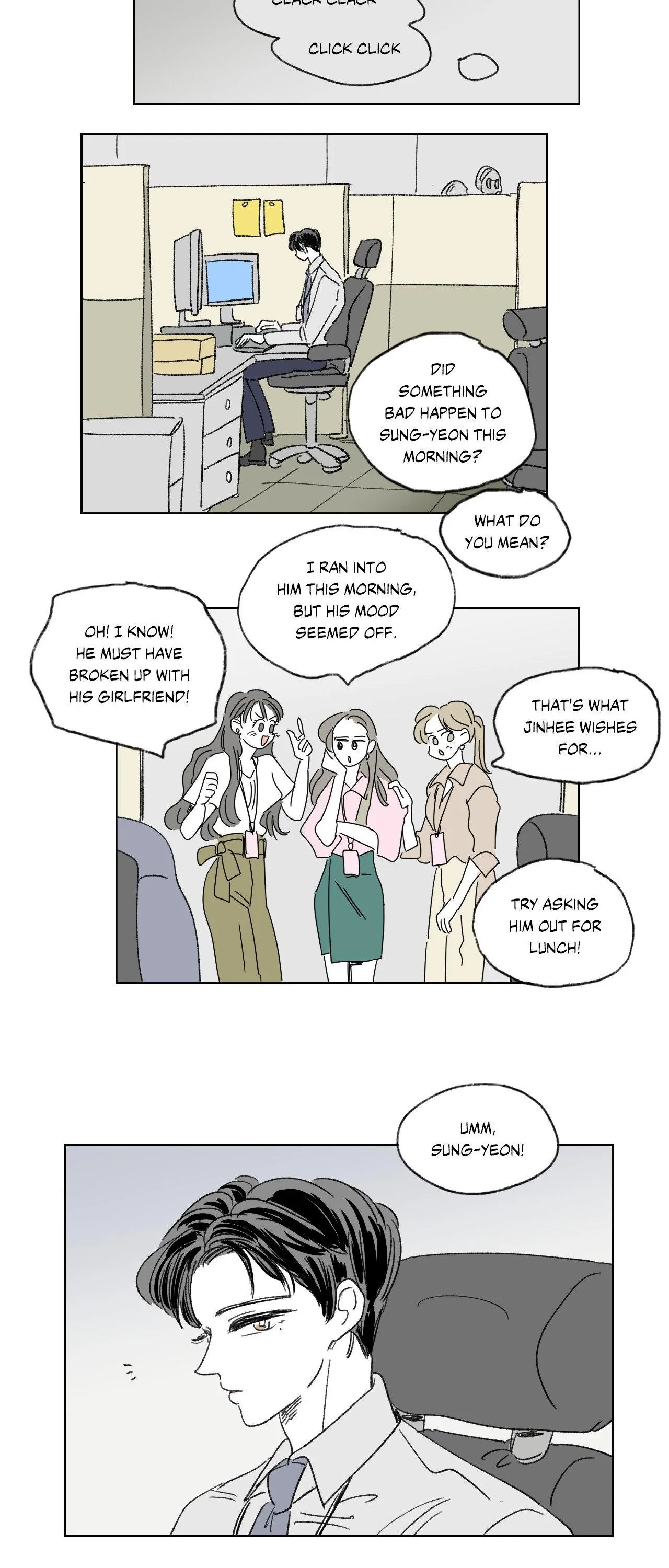 Go, Hosik, Go! [Official] - Episode 27 manhwa