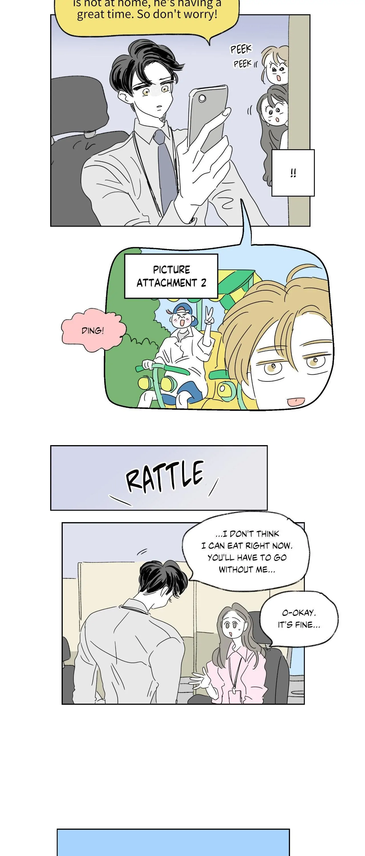 Go, Hosik, Go! [Official] - Episode 27 manhwa