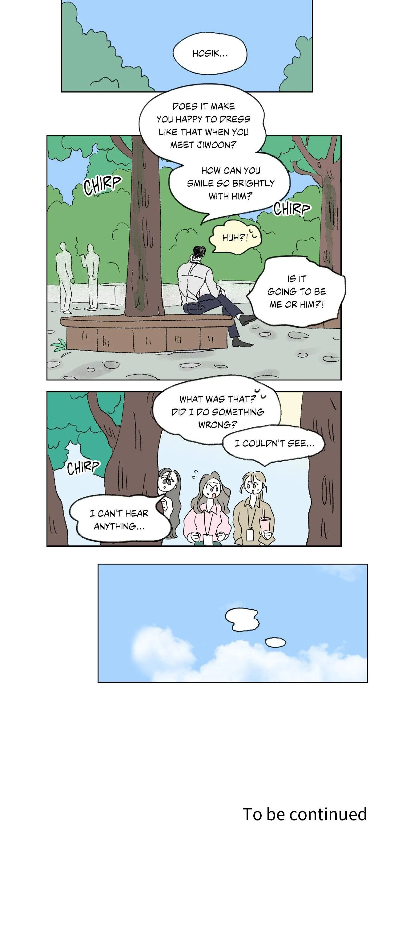 Go, Hosik, Go! [Official] - Episode 27 manhwa