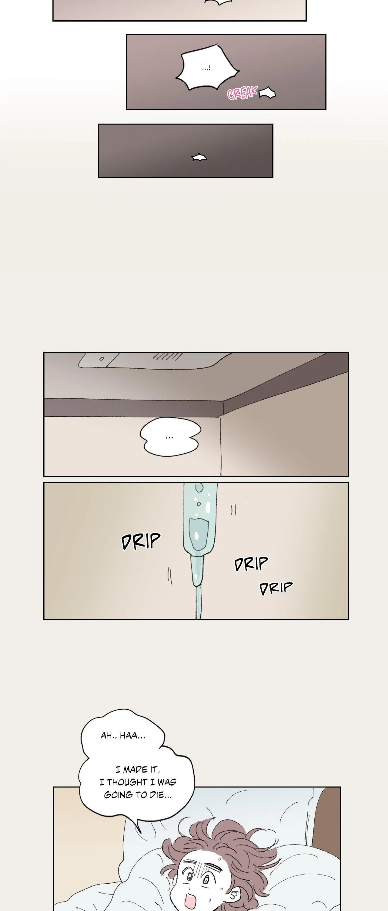 Go, Hosik, Go! [Official] - Episode 28 manhwa