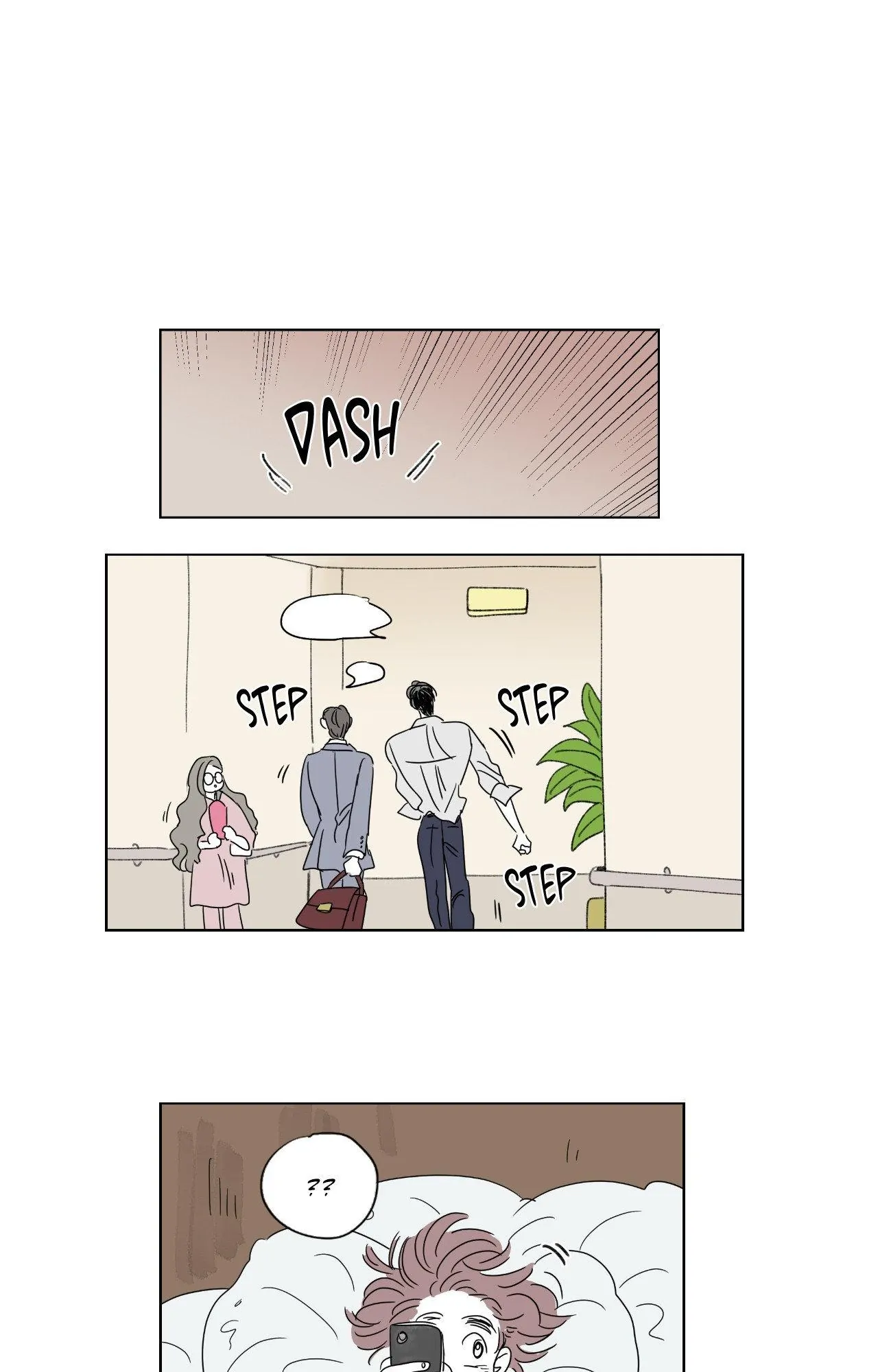 Go, Hosik, Go! [Official] - Episode 29 manhwa