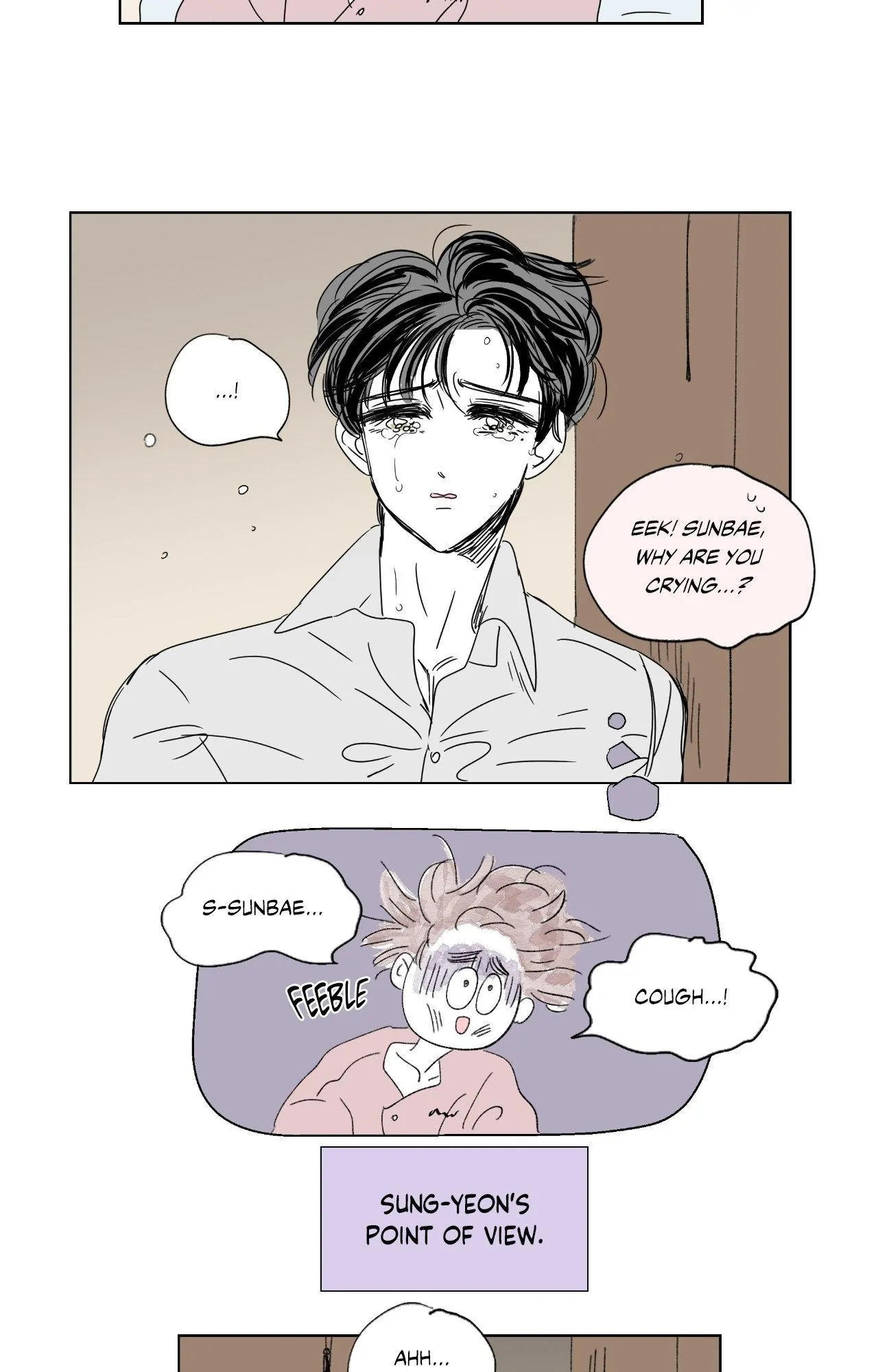 Go, Hosik, Go! [Official] - Episode 29 manhwa