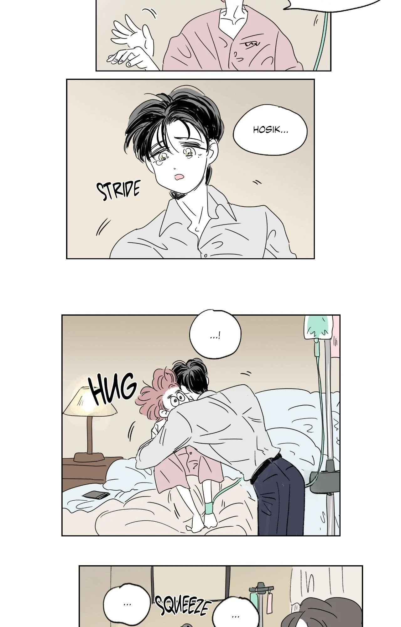 Go, Hosik, Go! [Official] - Episode 29 manhwa