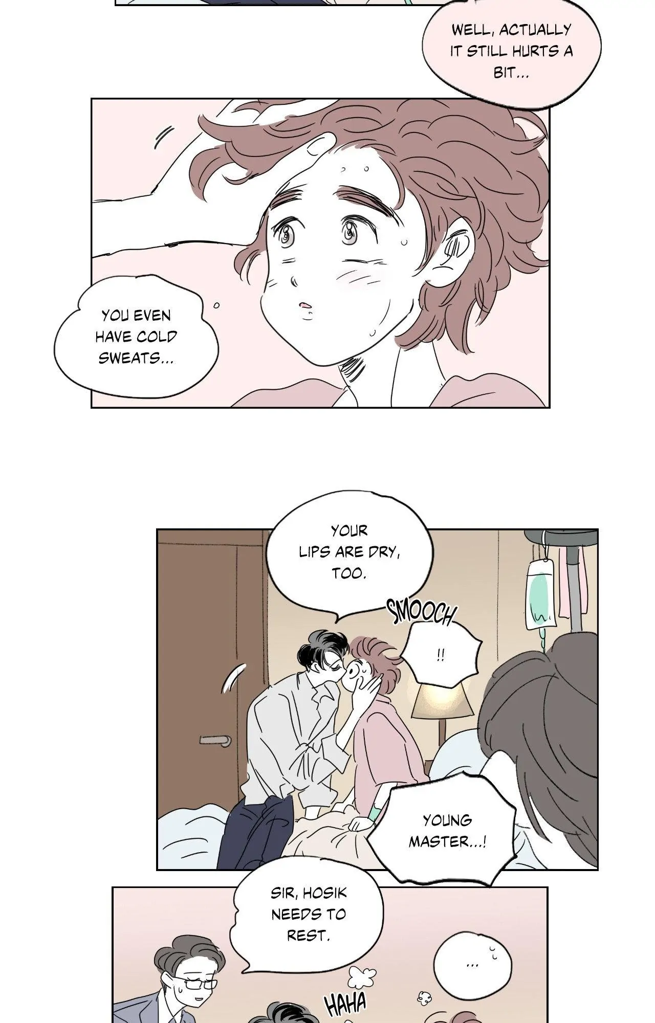 Go, Hosik, Go! [Official] - Episode 29 manhwa