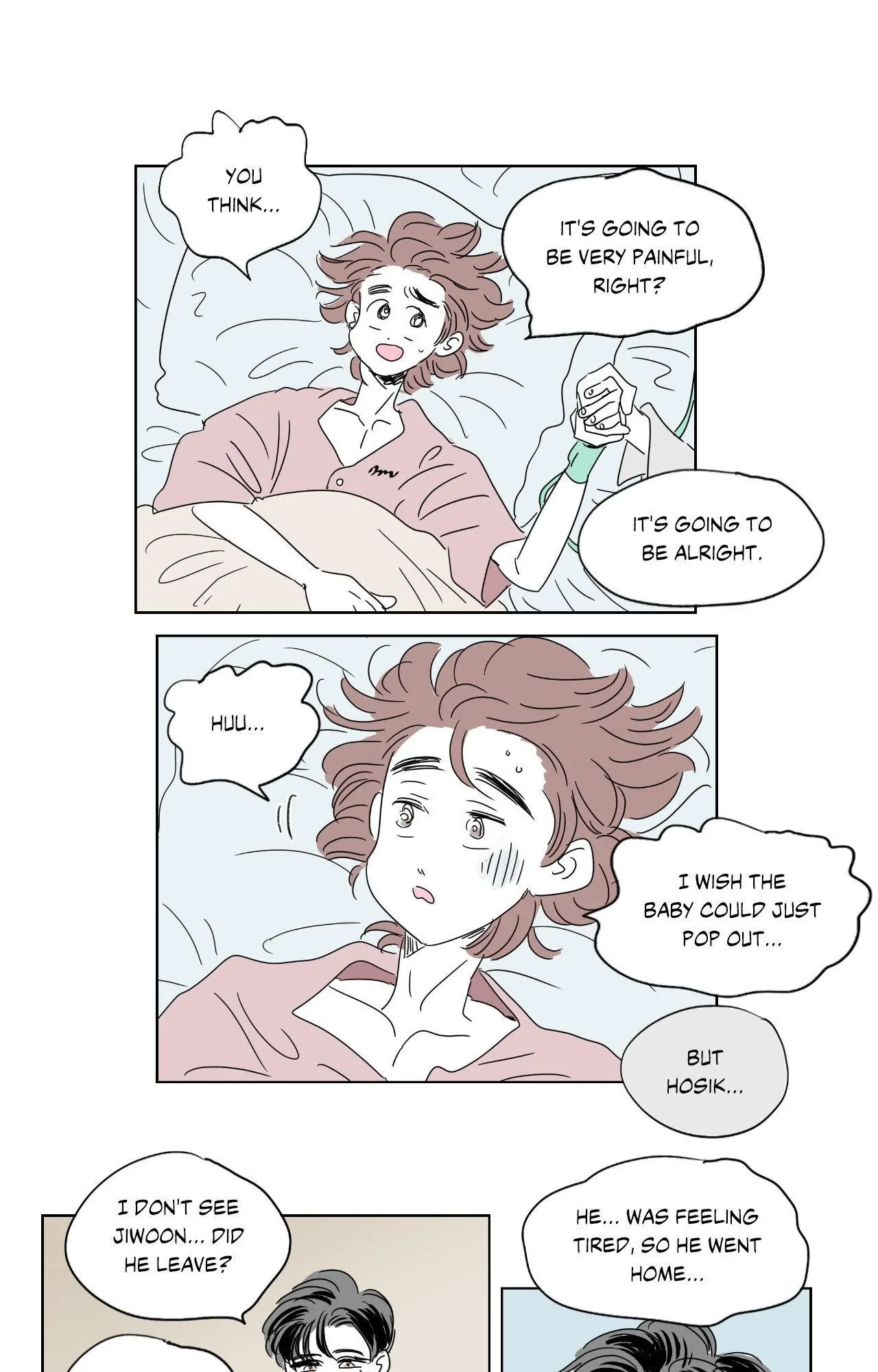 Go, Hosik, Go! [Official] - Episode 29 manhwa