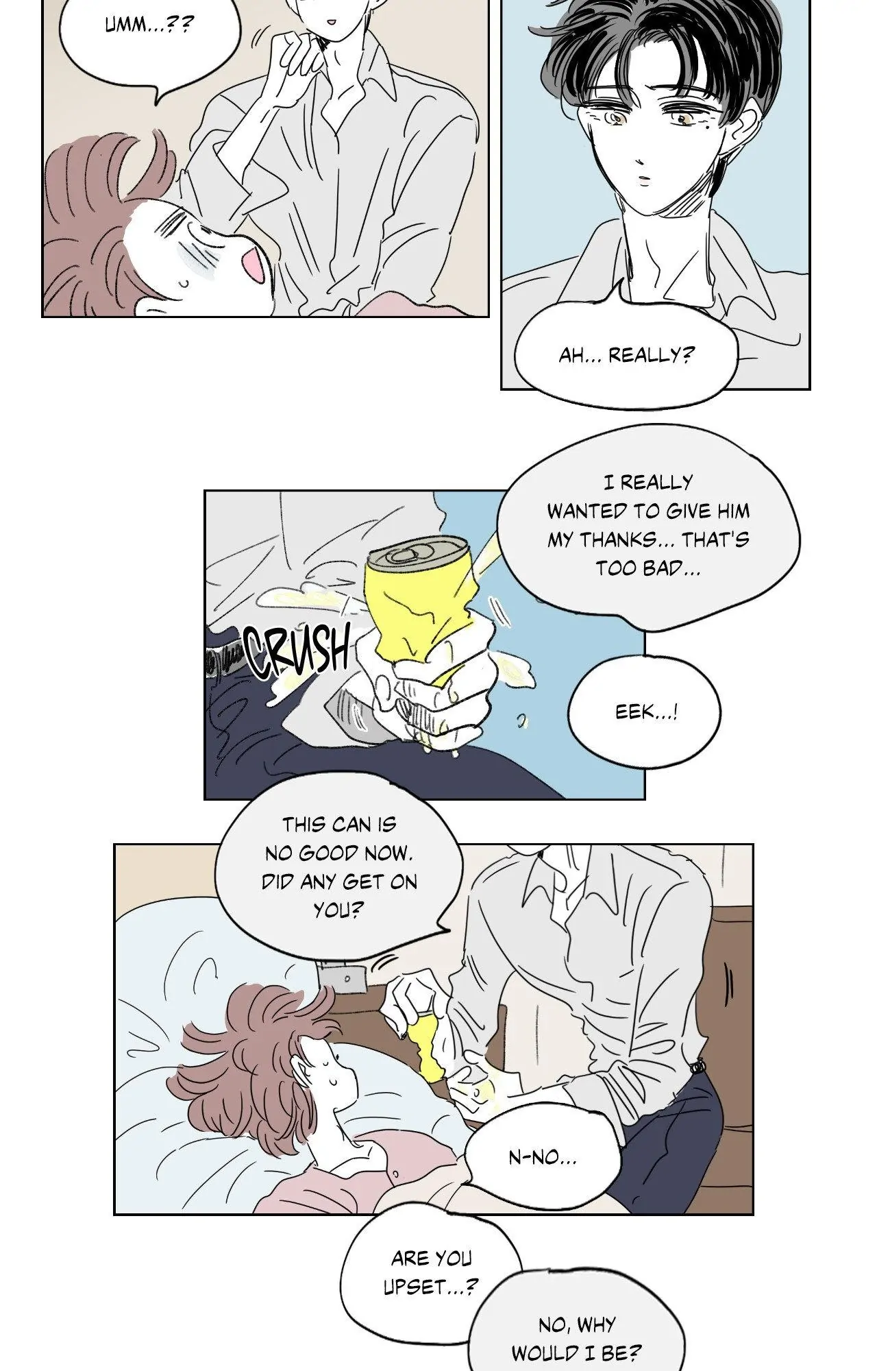 Go, Hosik, Go! [Official] - Episode 29 manhwa