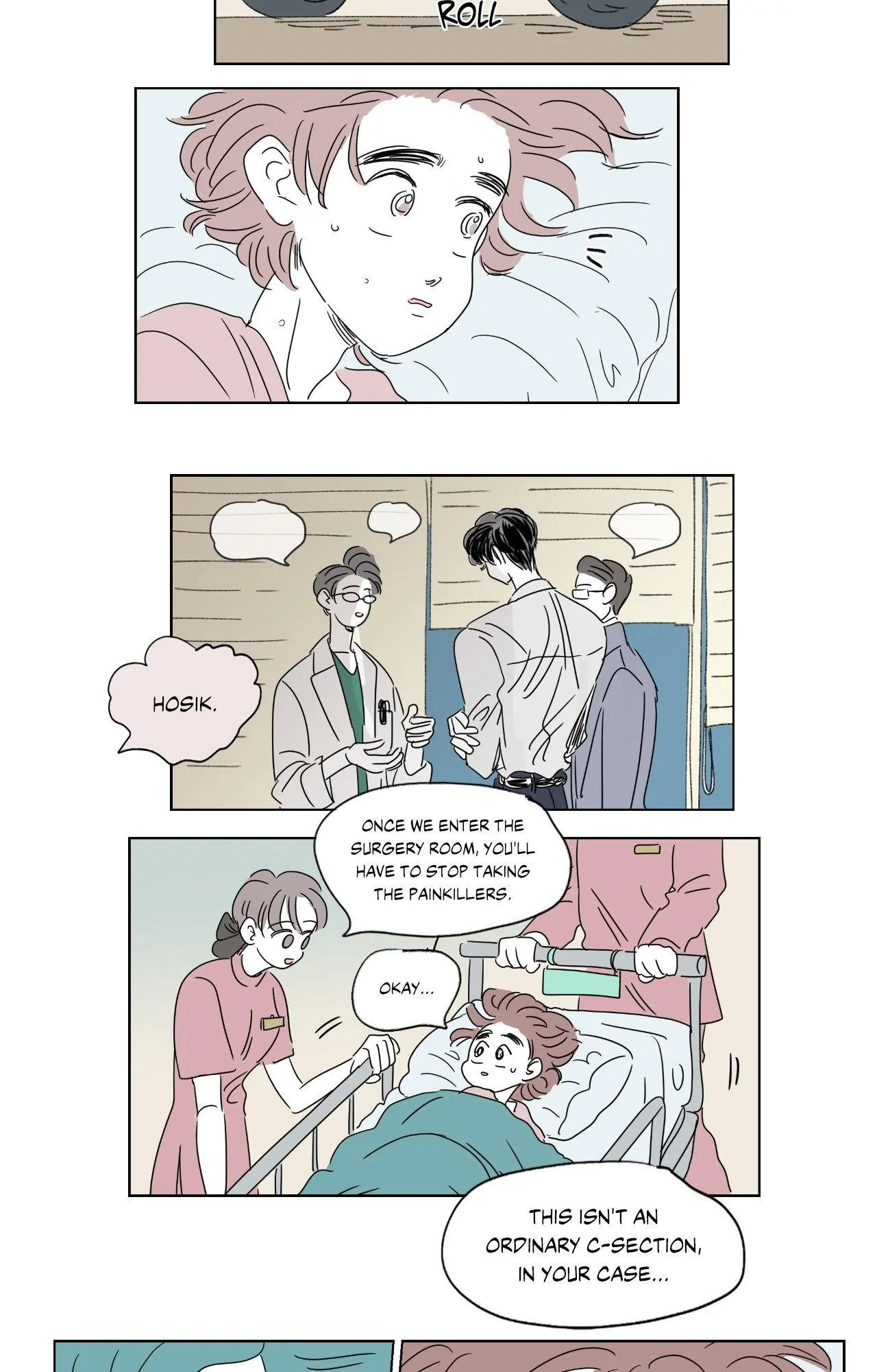 Go, Hosik, Go! [Official] - Episode 29 manhwa