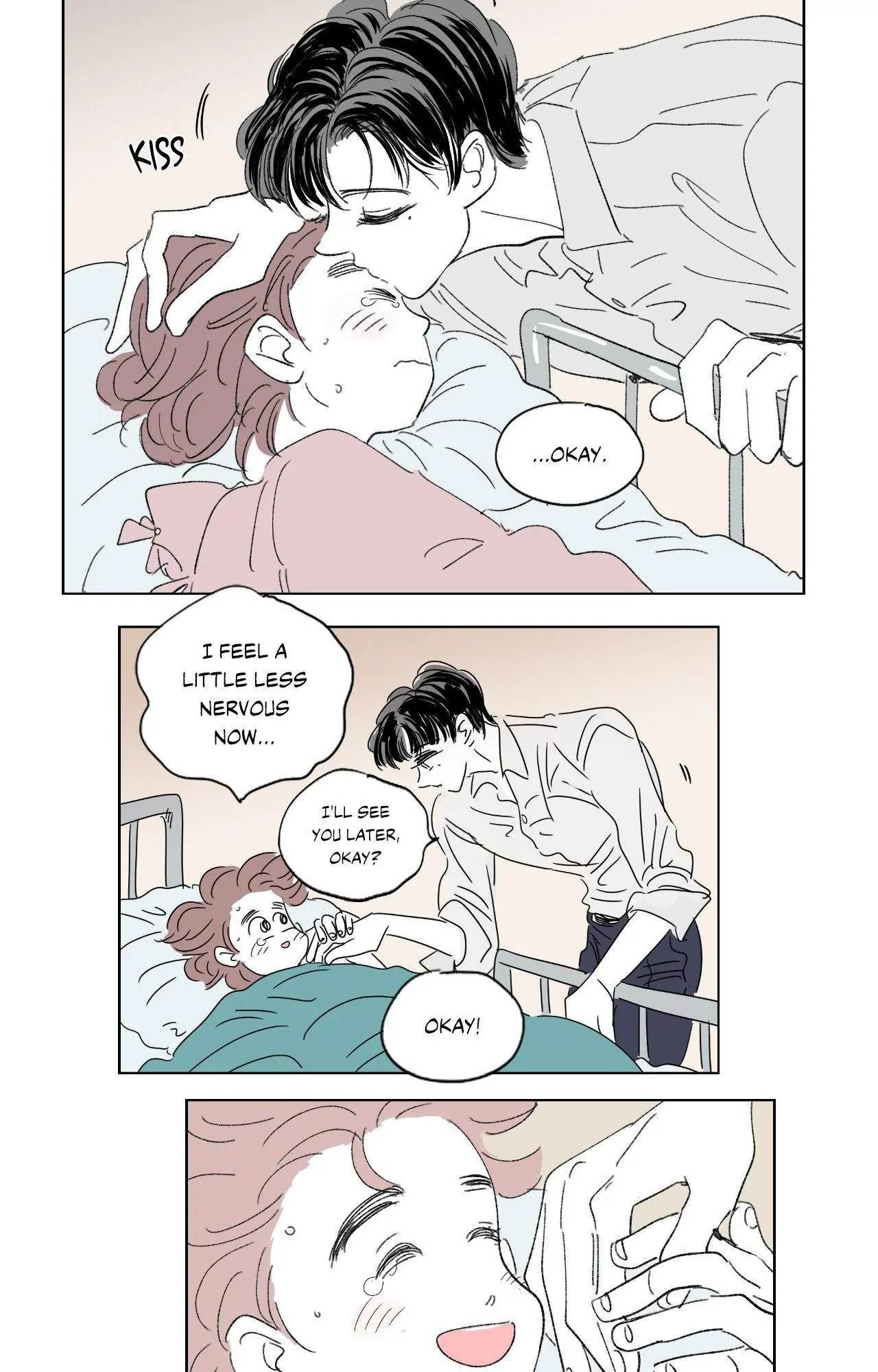 Go, Hosik, Go! [Official] - Episode 29 manhwa