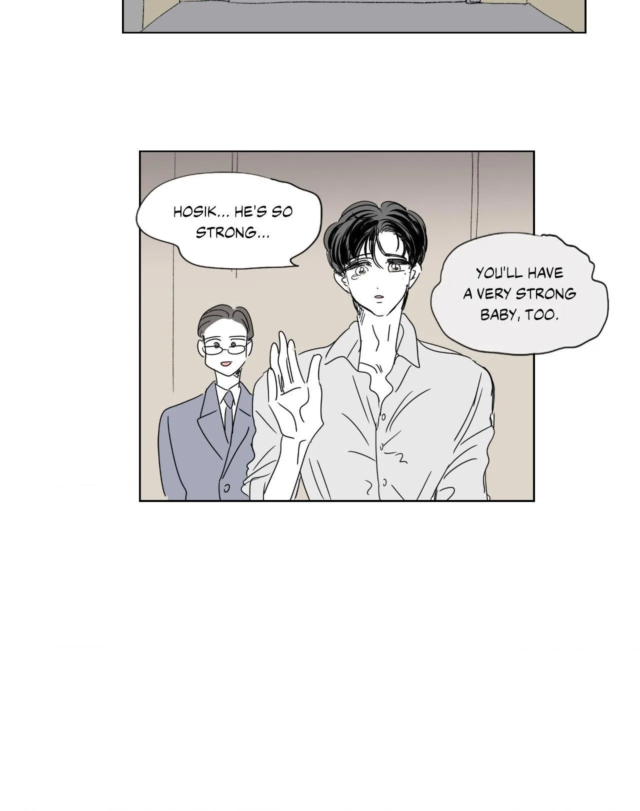 Go, Hosik, Go! [Official] - Episode 29 manhwa