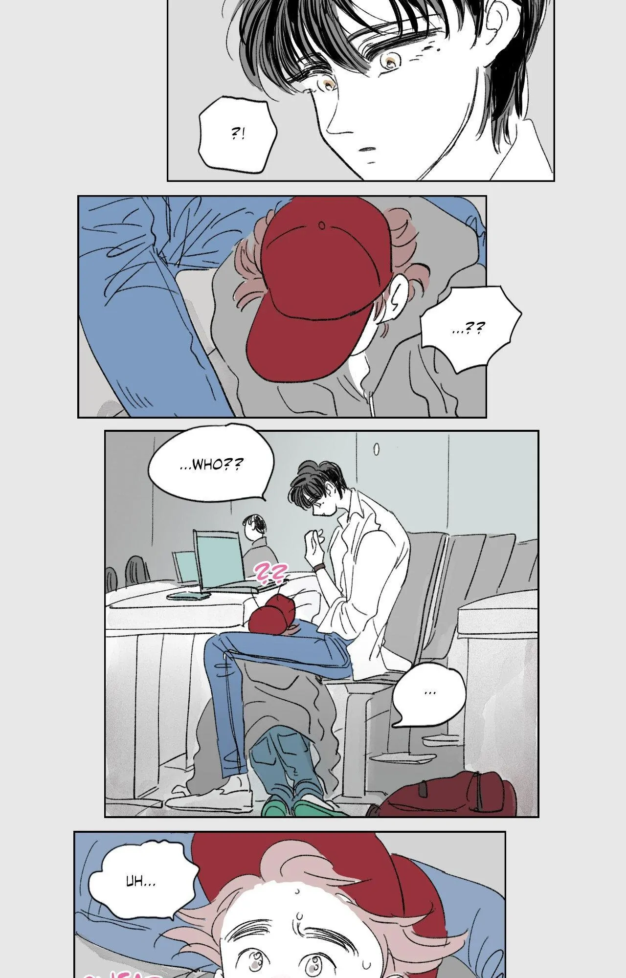 Go, Hosik, Go! [Official] - Episode 29 manhwa