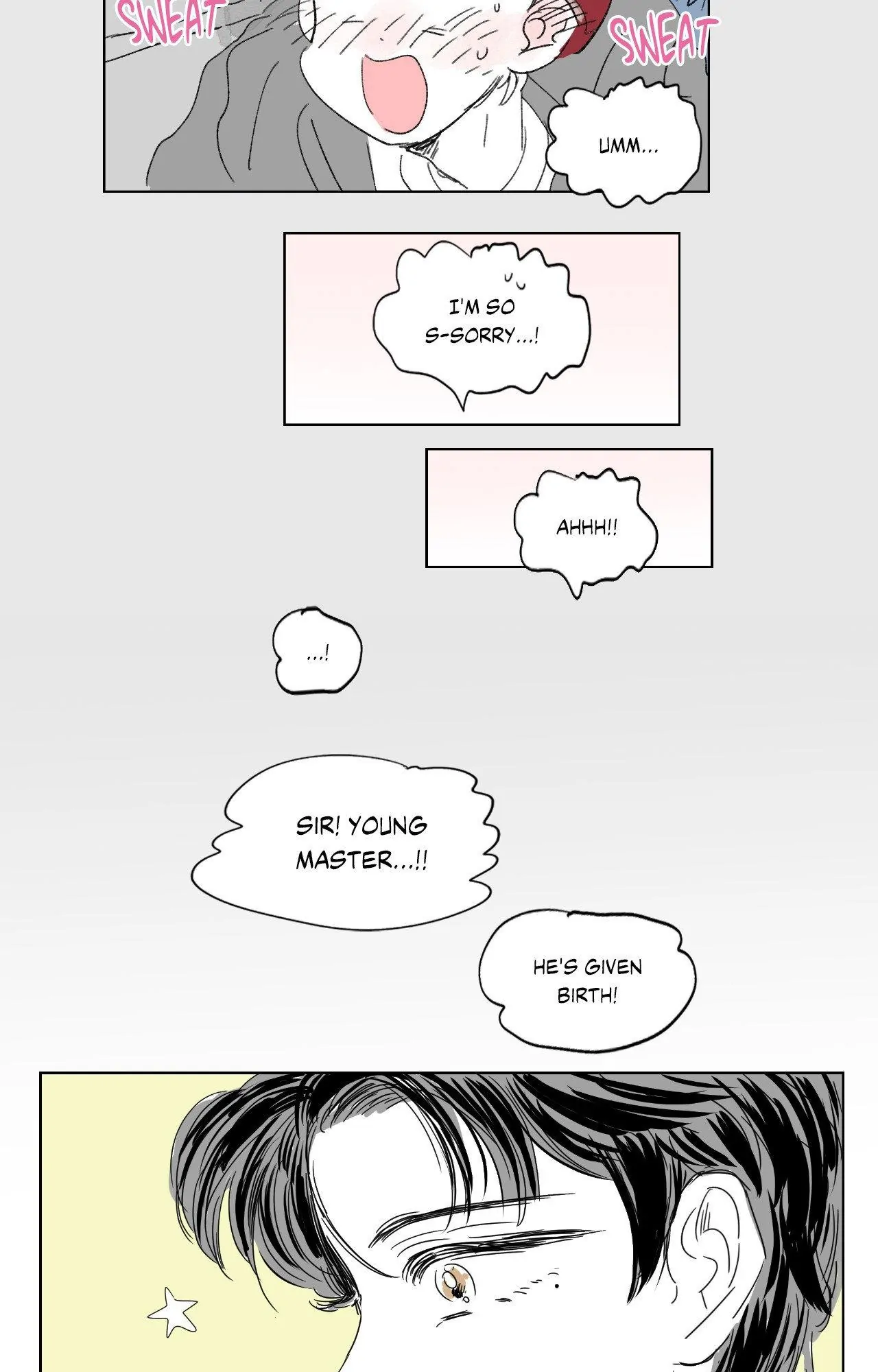 Go, Hosik, Go! [Official] - Episode 29 manhwa