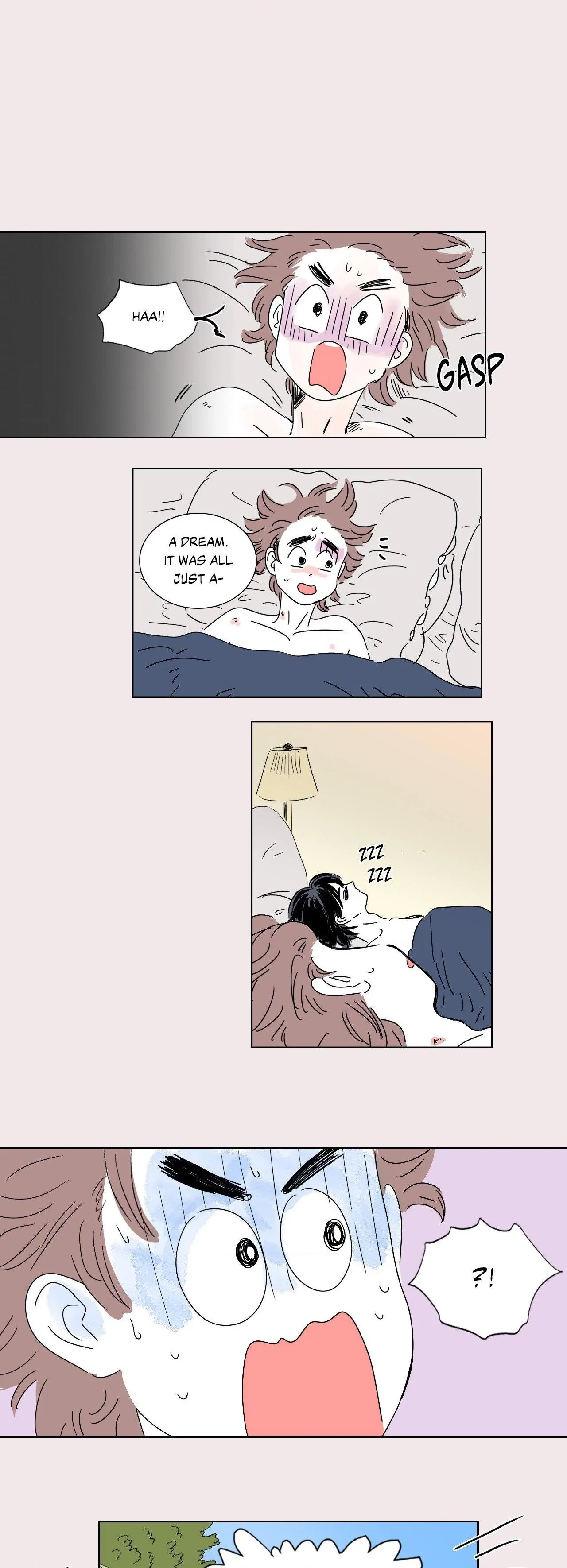 Go, Hosik, Go! [Official] - Episode 3 manhwa