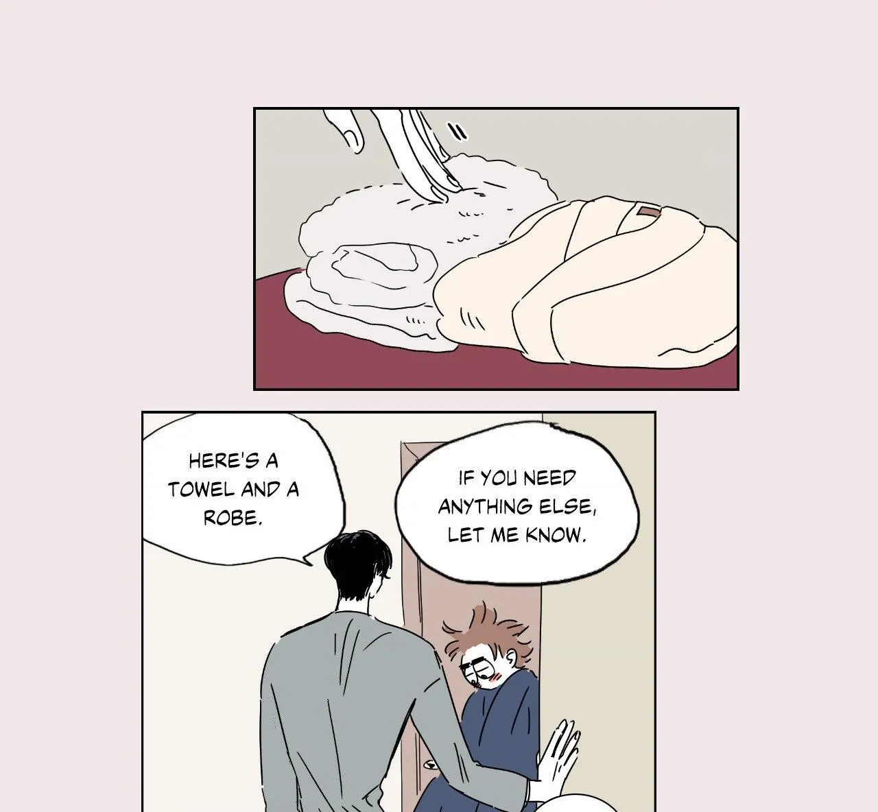 Go, Hosik, Go! [Official] - Episode 3 manhwa