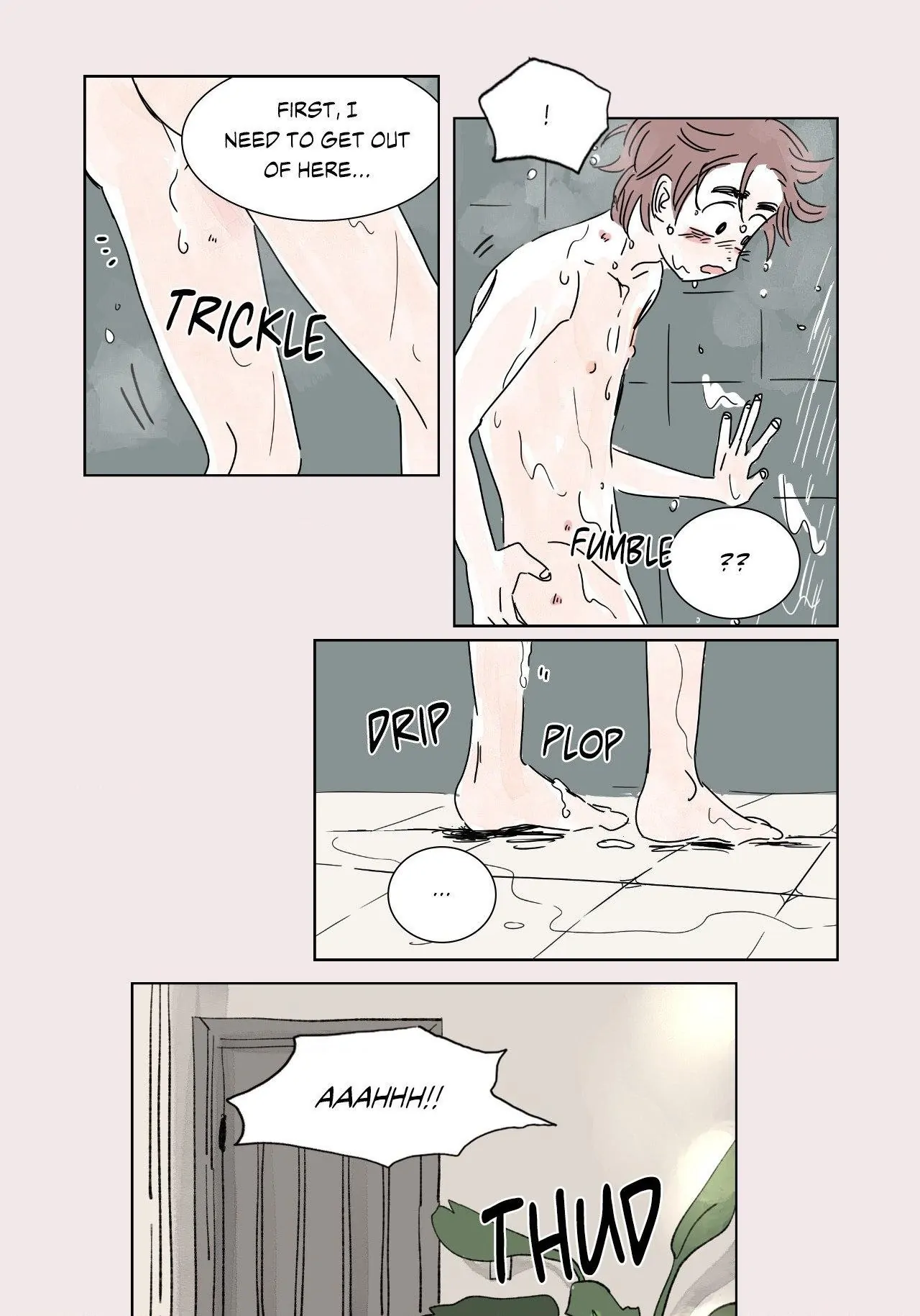 Go, Hosik, Go! [Official] - Episode 3 manhwa