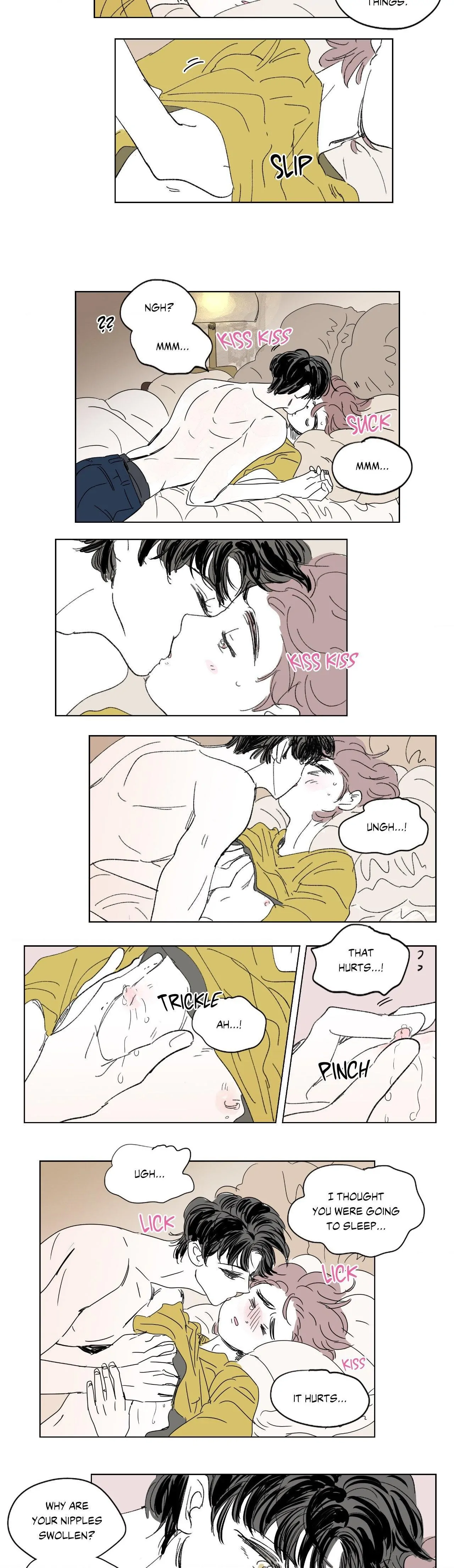 Go, Hosik, Go! [Official] - Episode 31 manhwa